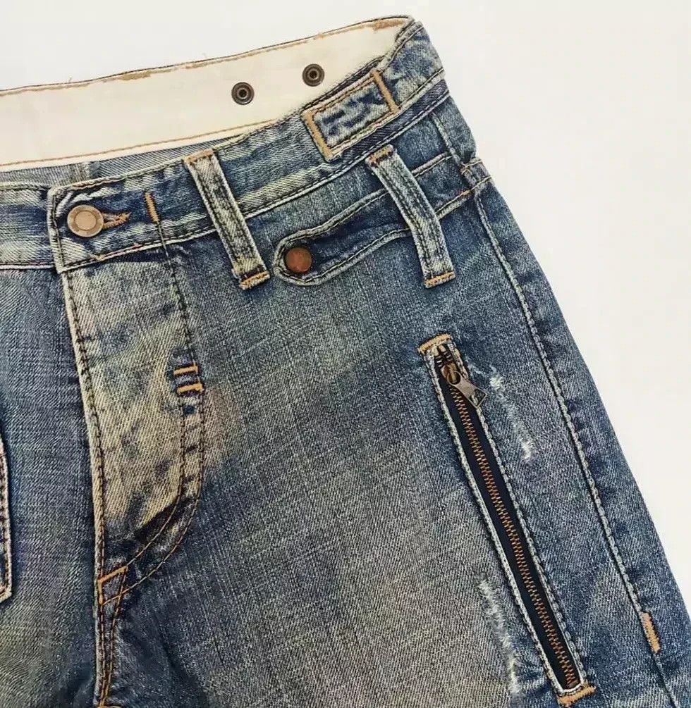 Vintage Neill Barrett Denim Pants