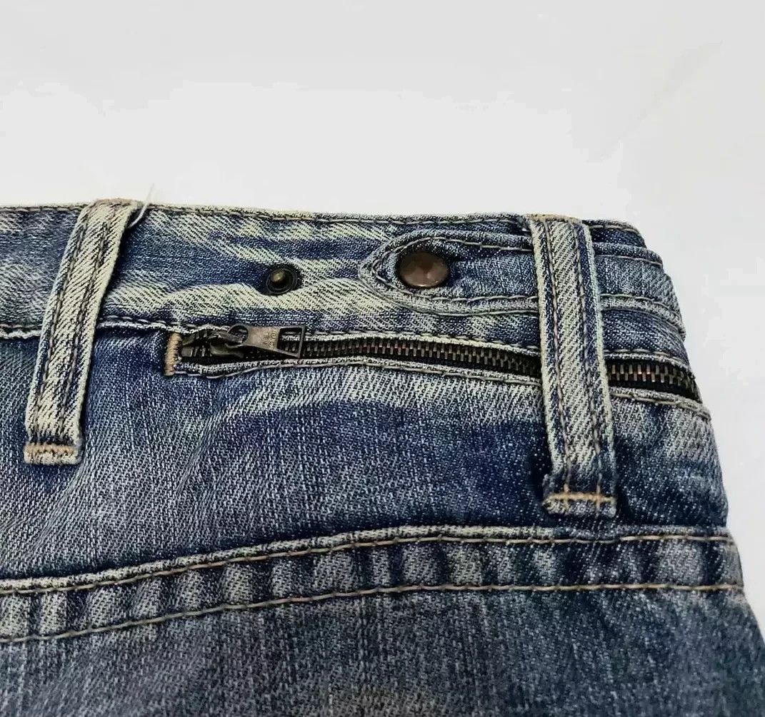 Vintage Neill Barrett Denim Pants