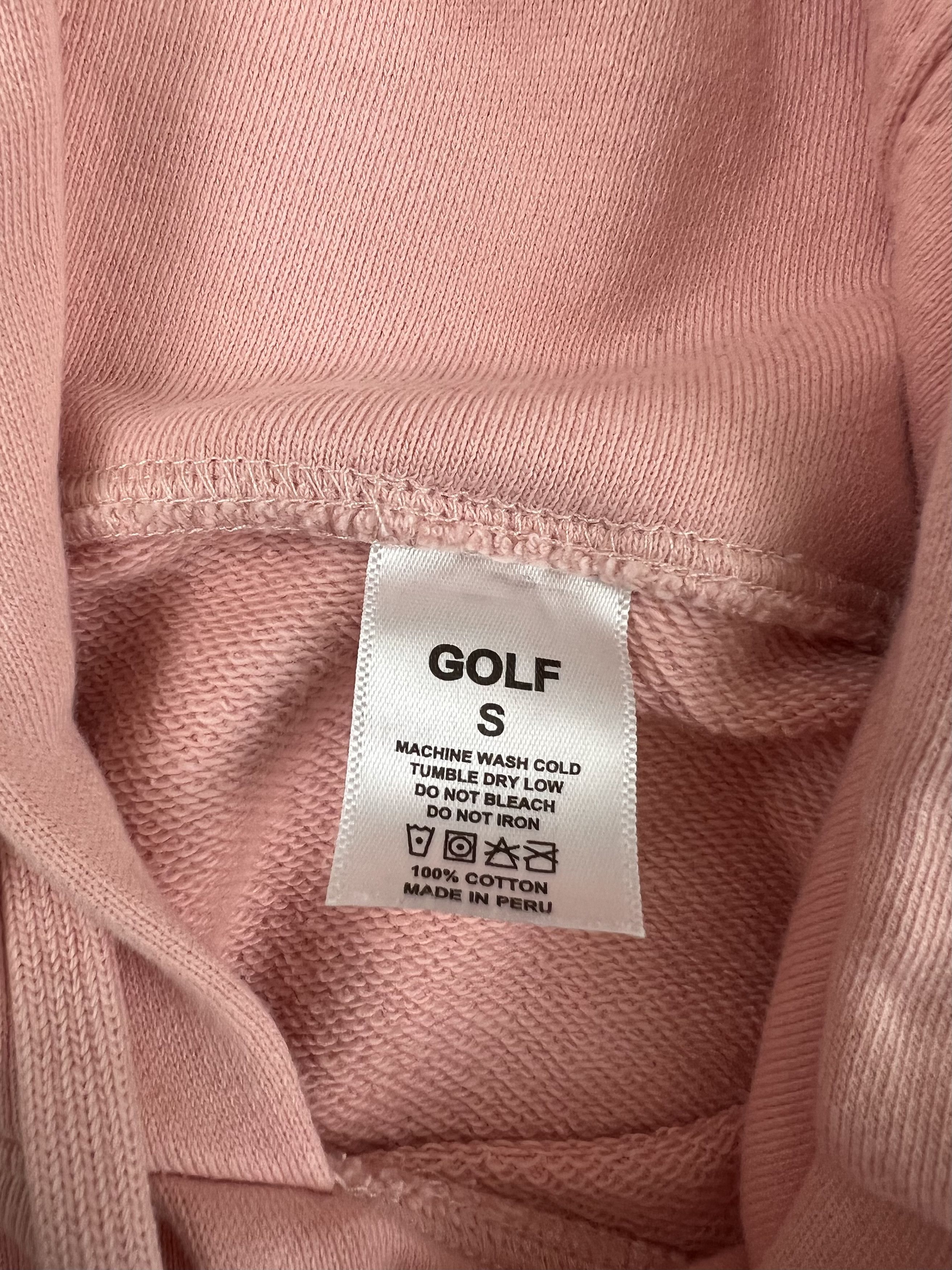 Golf Wang Golf Wang Tyler x Vince Staples Big Fish Tour Hoodie Small Size US S / EU 44-46 / 1 - 3 Thumbnail