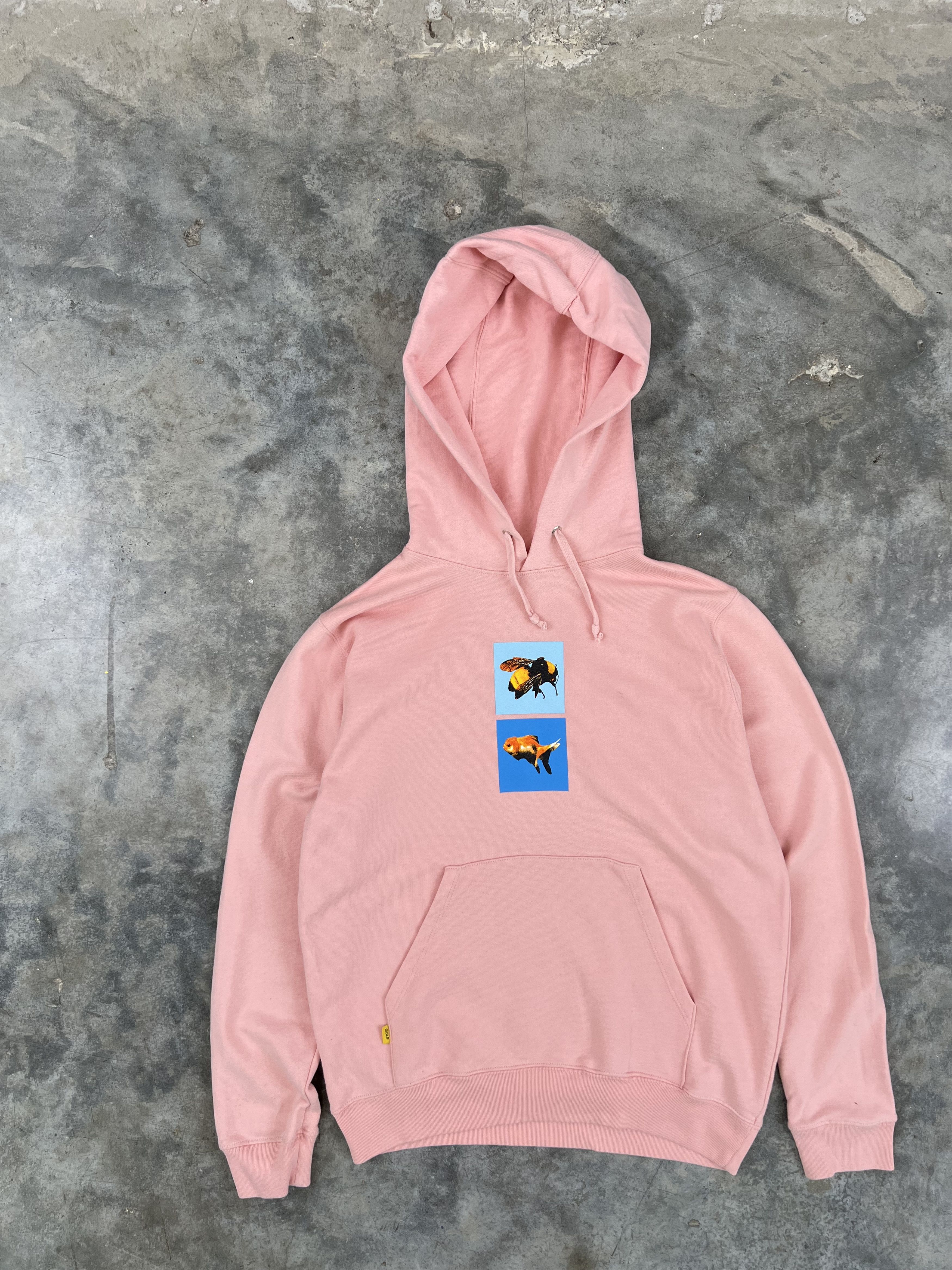 Golf Wang Golf Wang Tyler x Vince Staples Big Fish Tour Hoodie