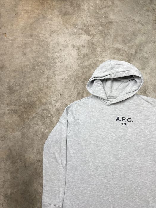 Apc best sale usa hoodie