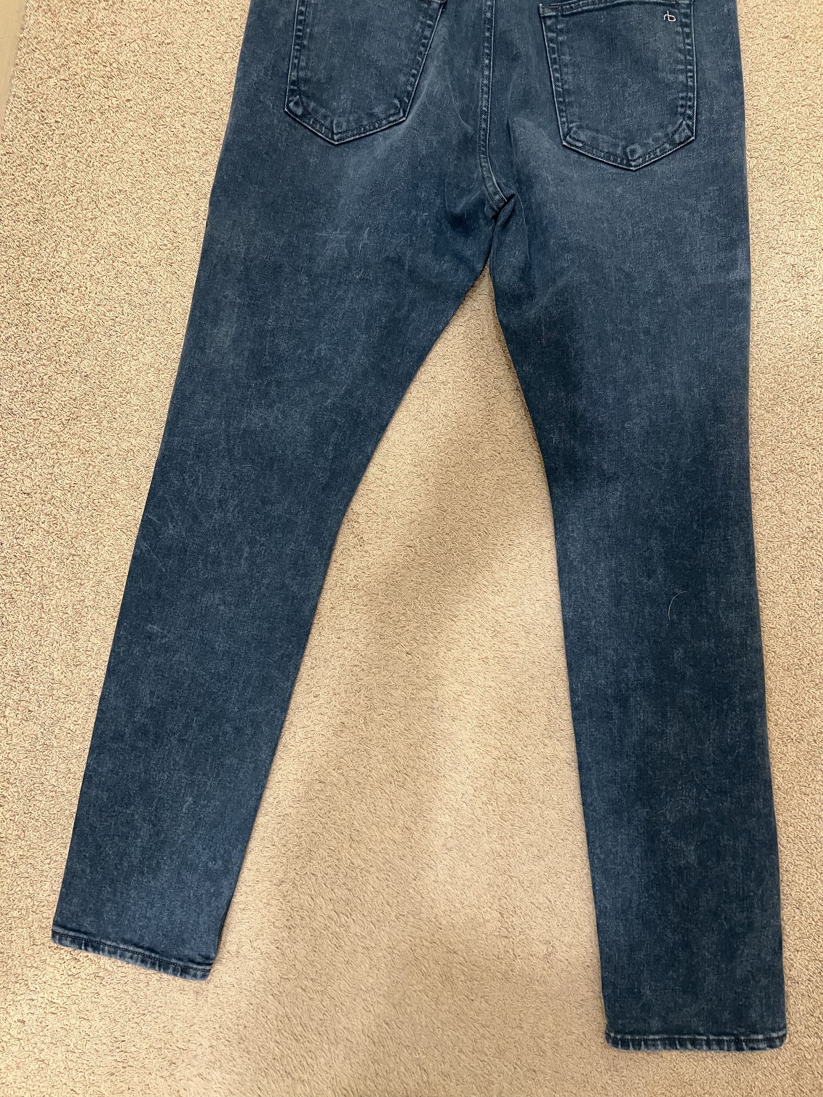 Rag & Bone Filmore Fit 1 Size 36 Size US 36 / EU 52 - 3 Thumbnail