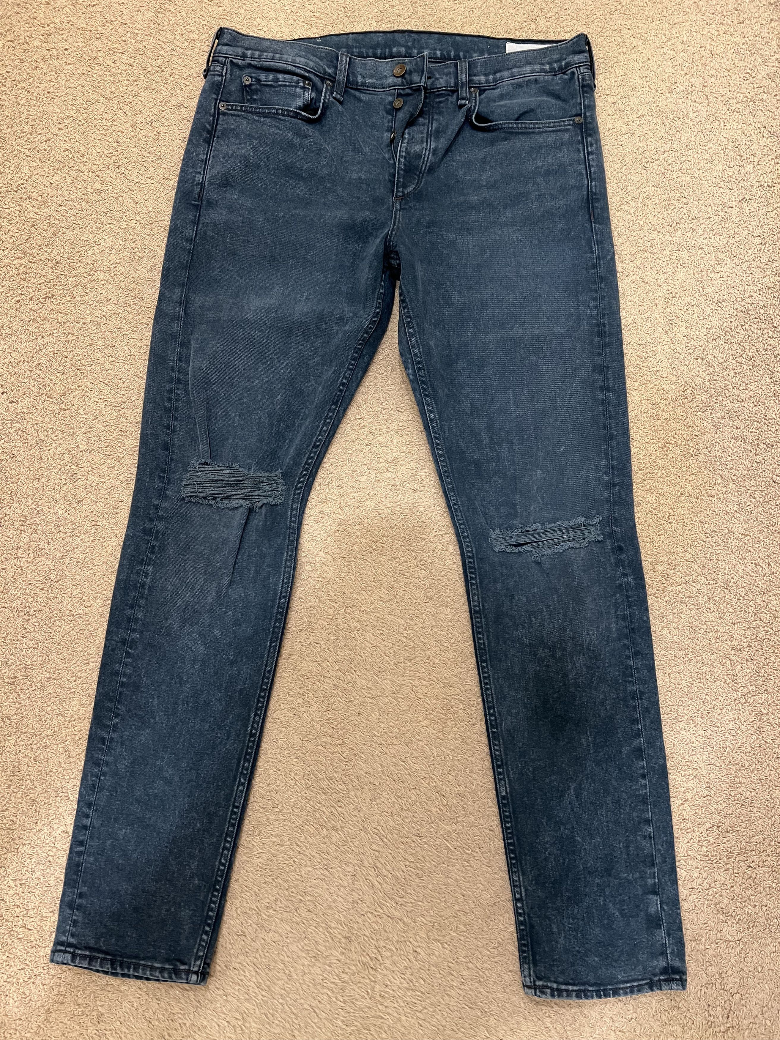 Rag & Bone Filmore Fit 1 Size 36 Size US 36 / EU 52 - 1 Thumbnail