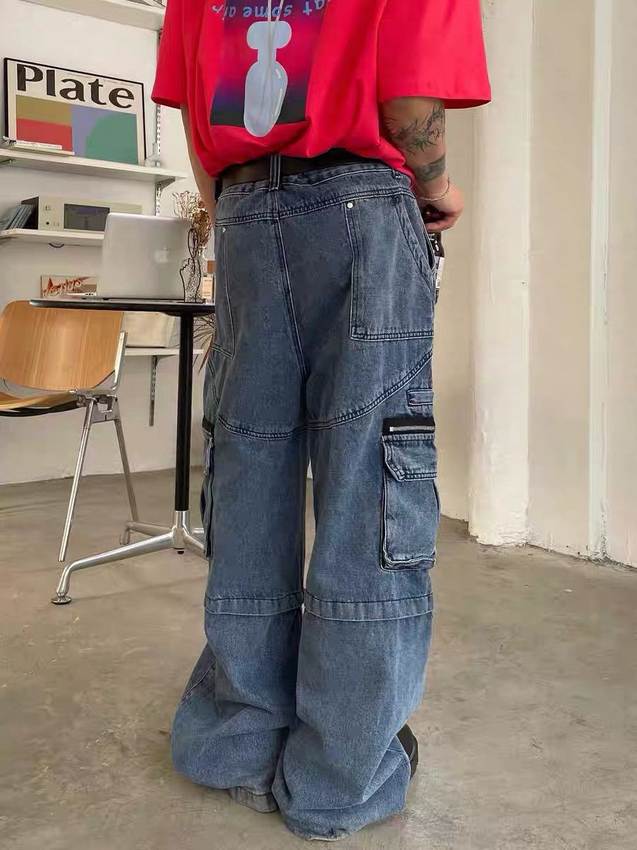 Japanese Brand Retro punk pants Size US 32 / EU 48 - 2 Thumbnail