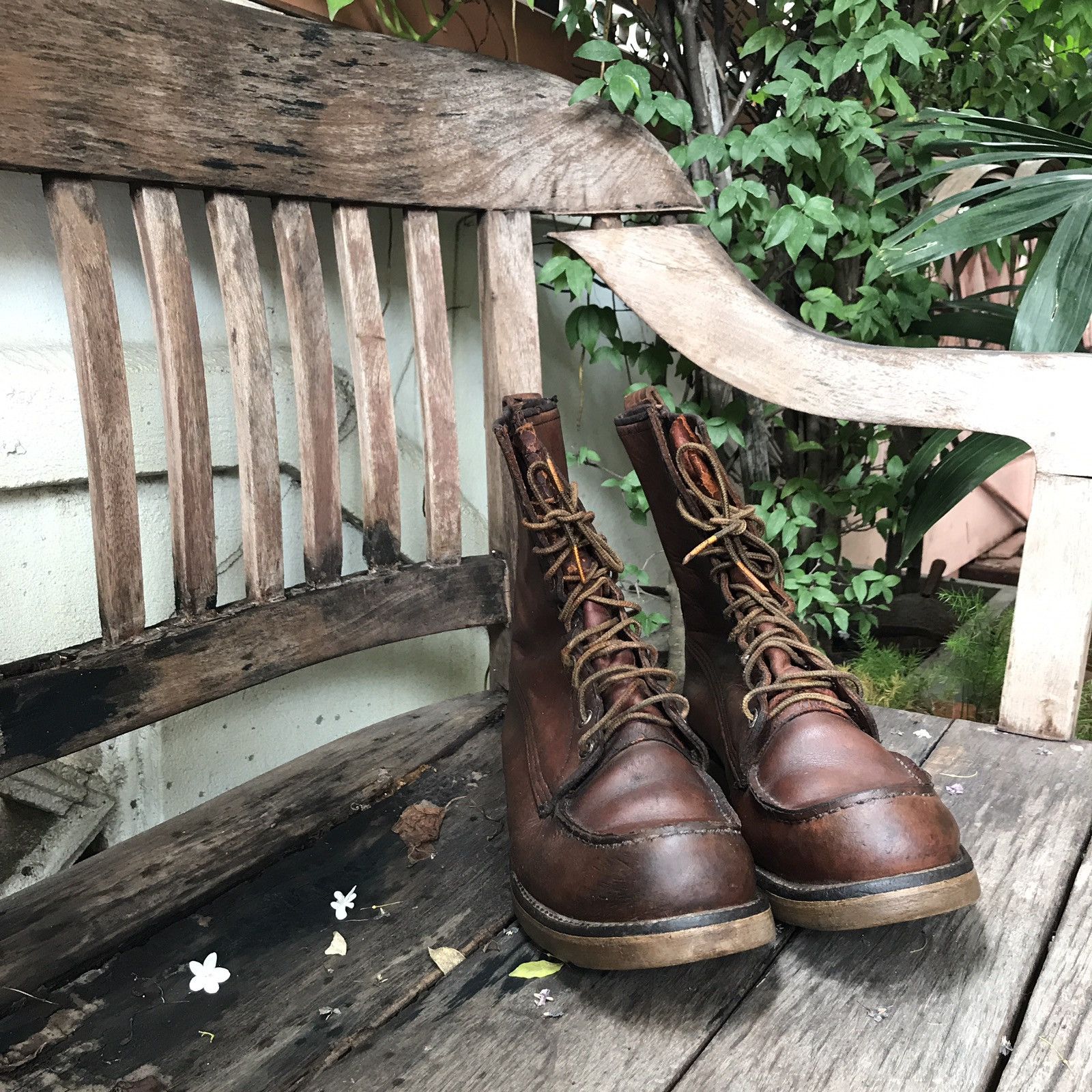 Red Wing Vintage Redwing Irish Setter Sport Boots 877 Grailed