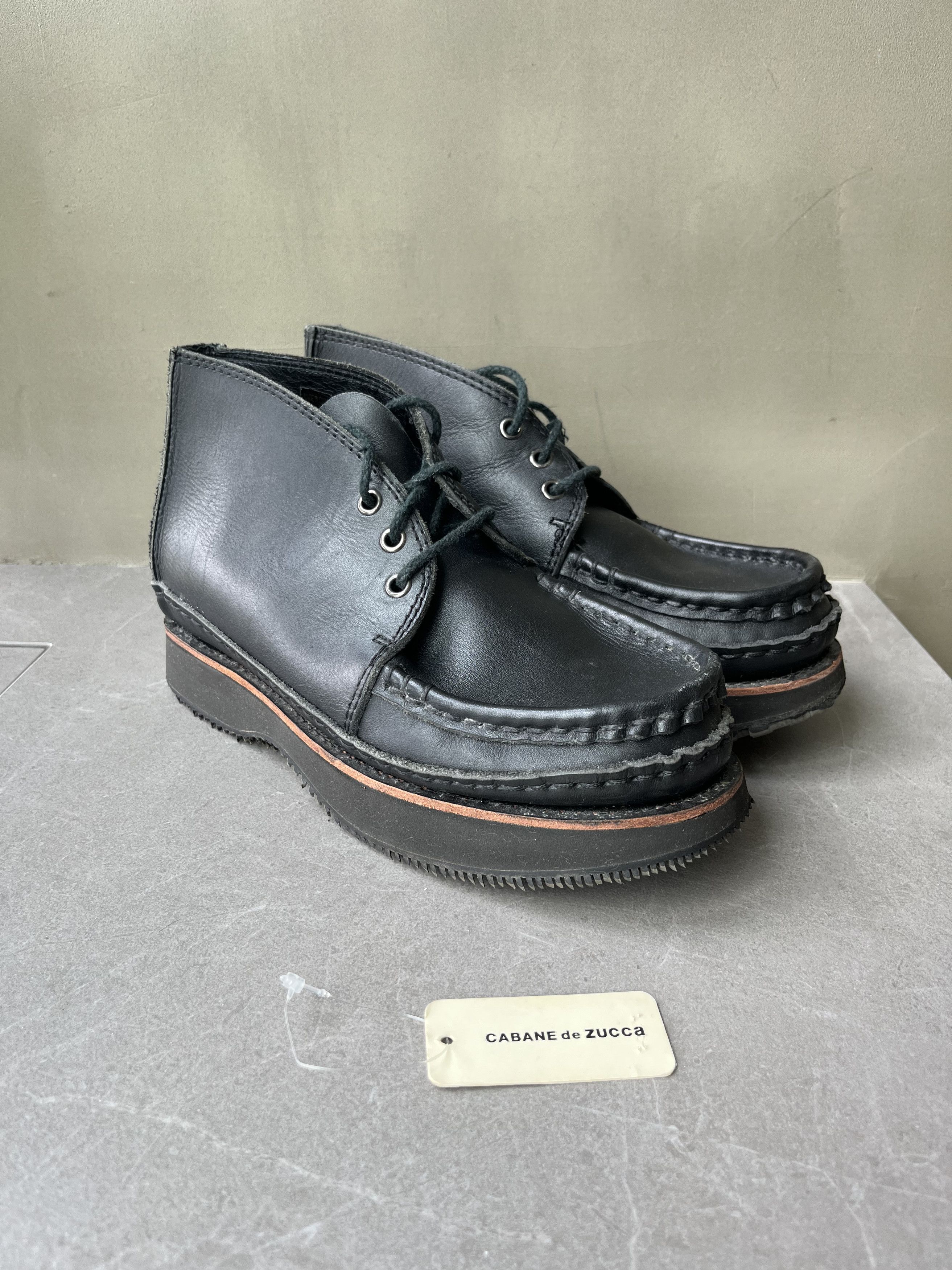 CABANE de ZUCCa Mens Boots