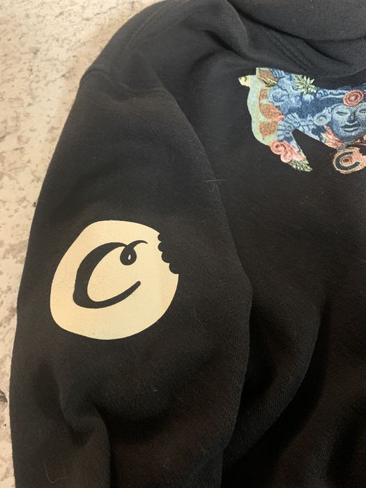 Cookies el shop chivo hoodie