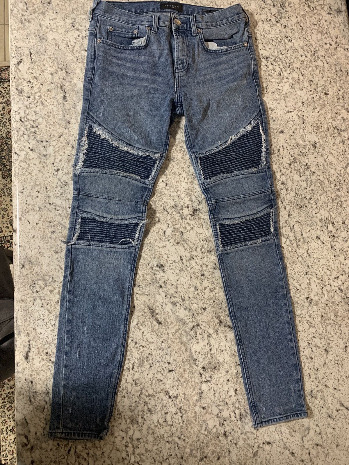 PacSun Stacked Skinny 29x30 Jeans