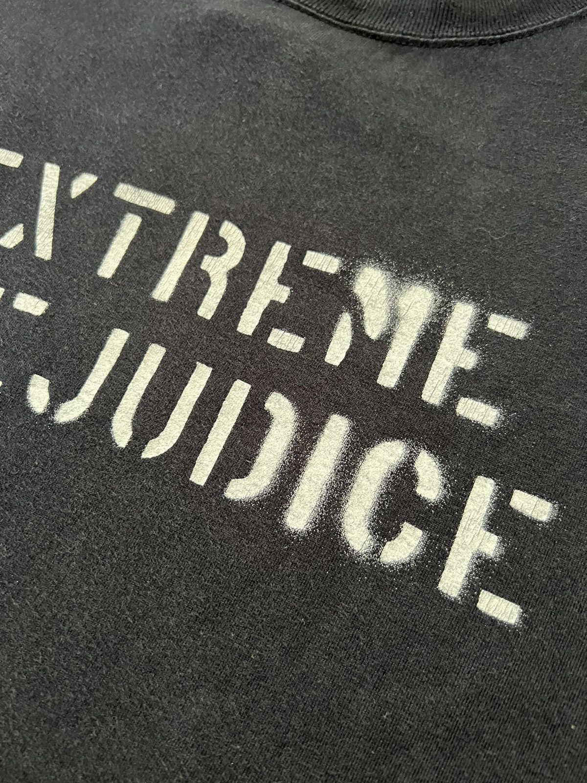 Wtaps Vtg 00’s WTAPS WT-VUA Spec 201-205 Extreme Prejudice Size US L / EU 52-54 / 3 - 3 Thumbnail