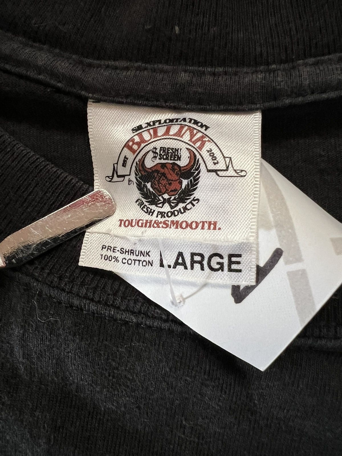 Wtaps Vtg 00’s WTAPS WT-VUA Spec 201-205 Extreme Prejudice Size US L / EU 52-54 / 3 - 4 Thumbnail