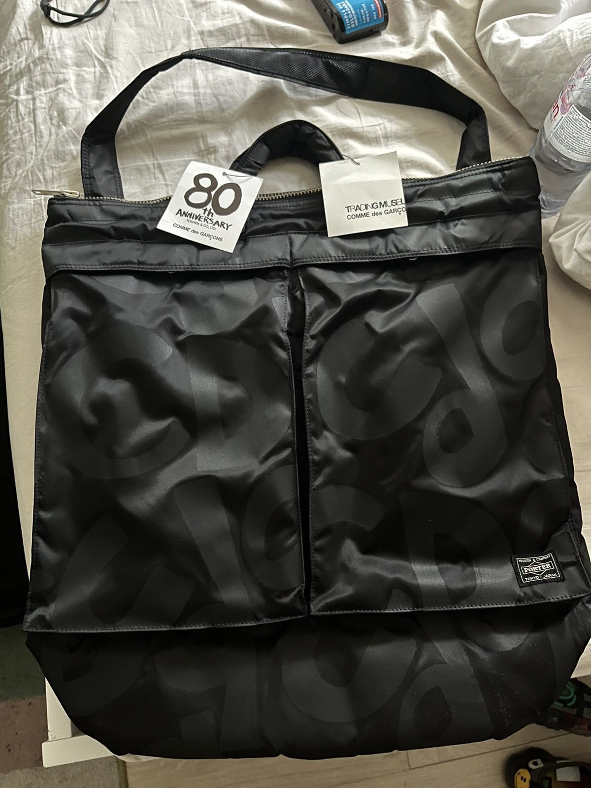 Comme des Garcons CDG x Porter 80th anniversary | Grailed