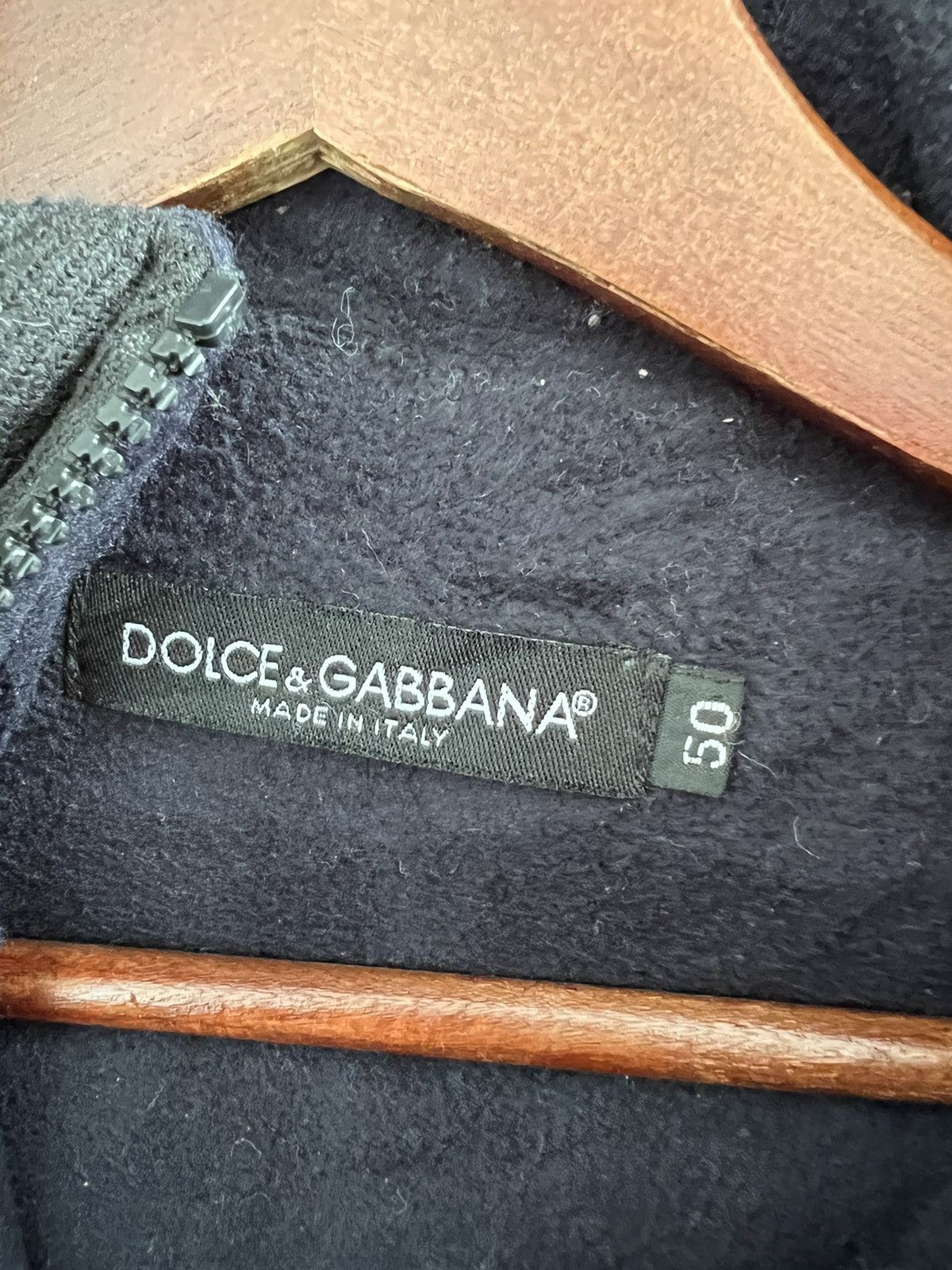 Dolce & Gabbana Dolce & Gabbana Puffer Jacket Size US M / EU 48-50 / 2 - 8 Thumbnail