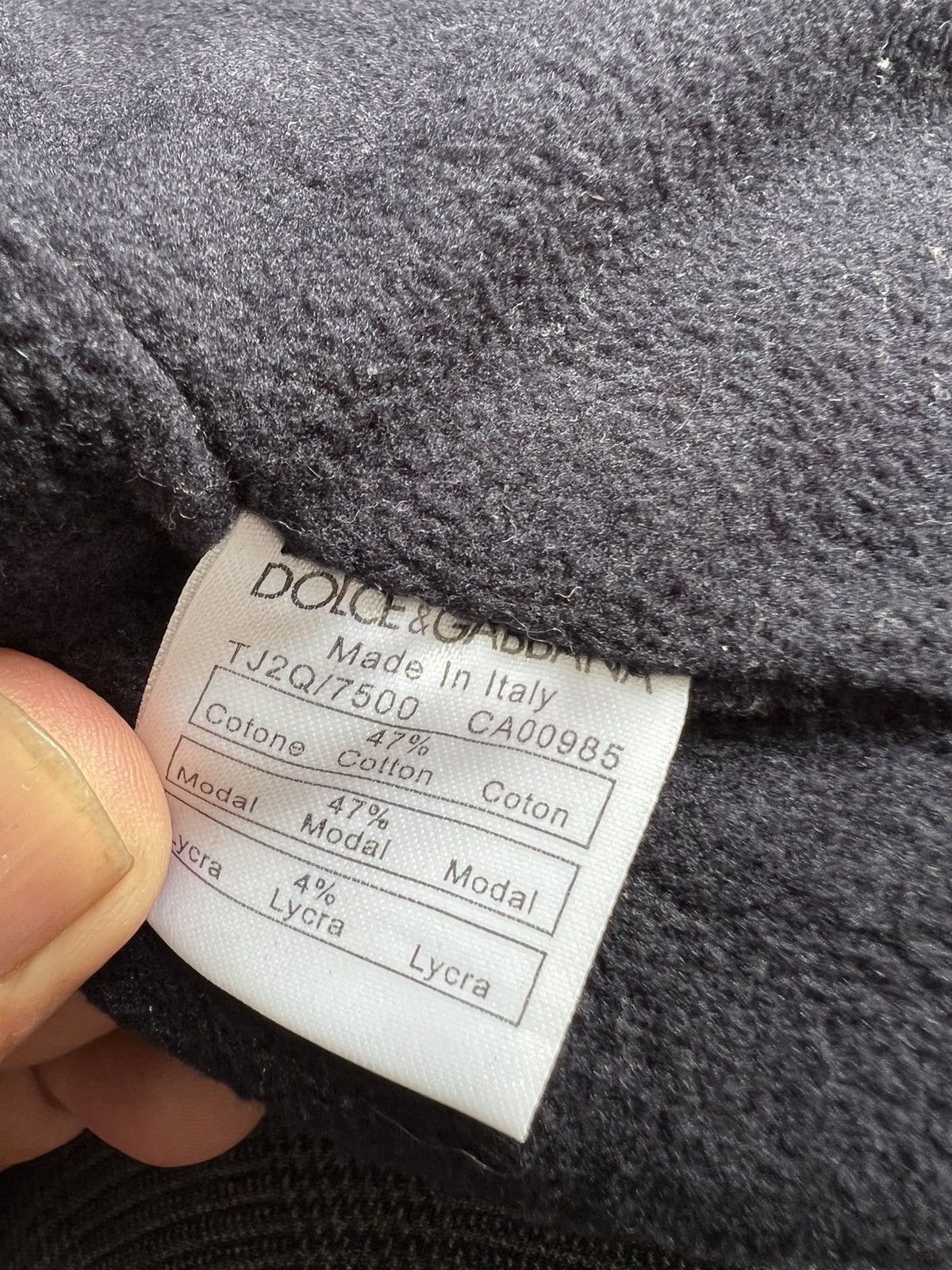 Dolce & Gabbana Dolce & Gabbana Puffer Jacket Size US M / EU 48-50 / 2 - 9 Thumbnail