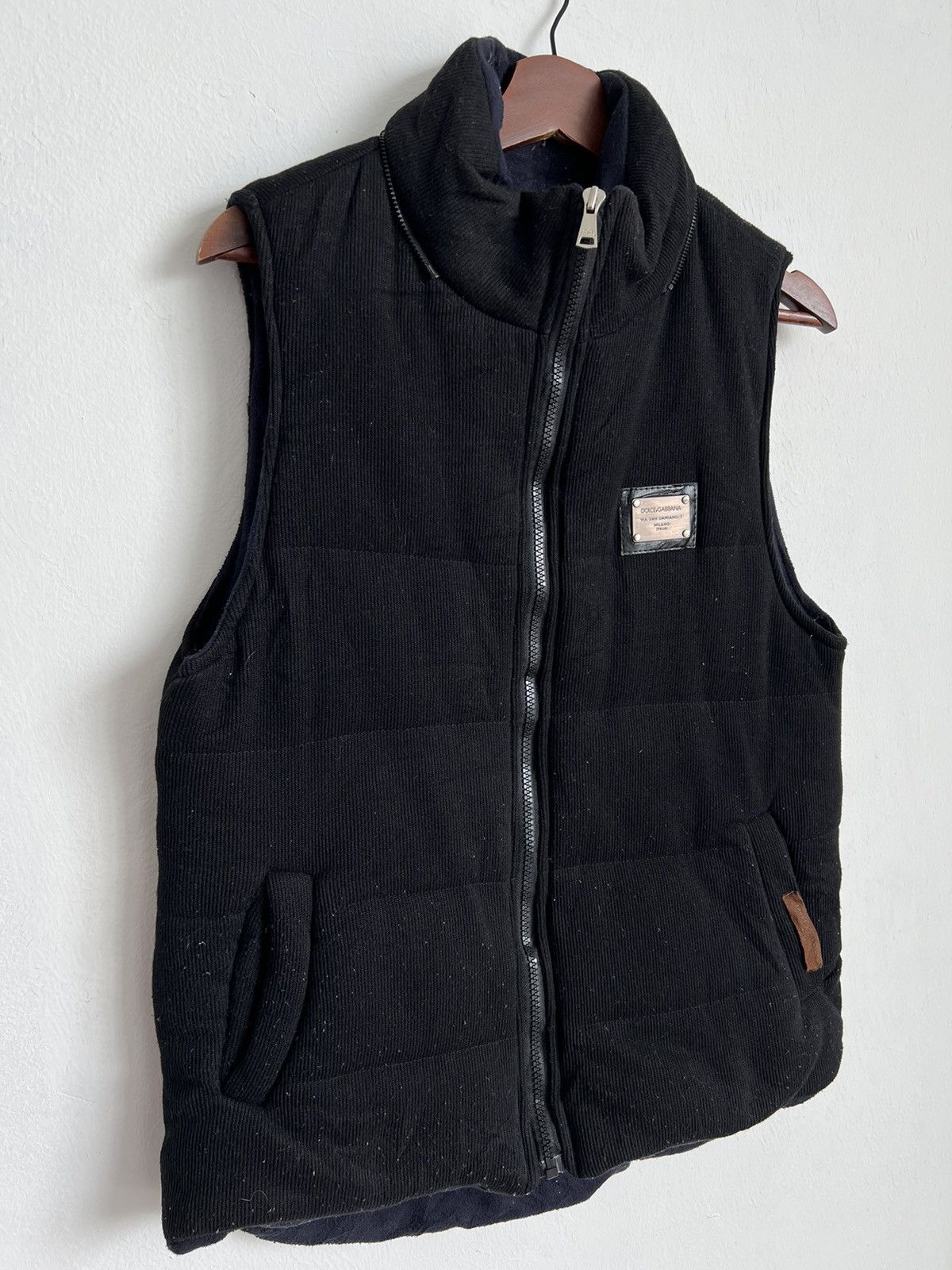 Dolce & Gabbana Dolce & Gabbana Puffer Jacket Size US M / EU 48-50 / 2 - 6 Thumbnail