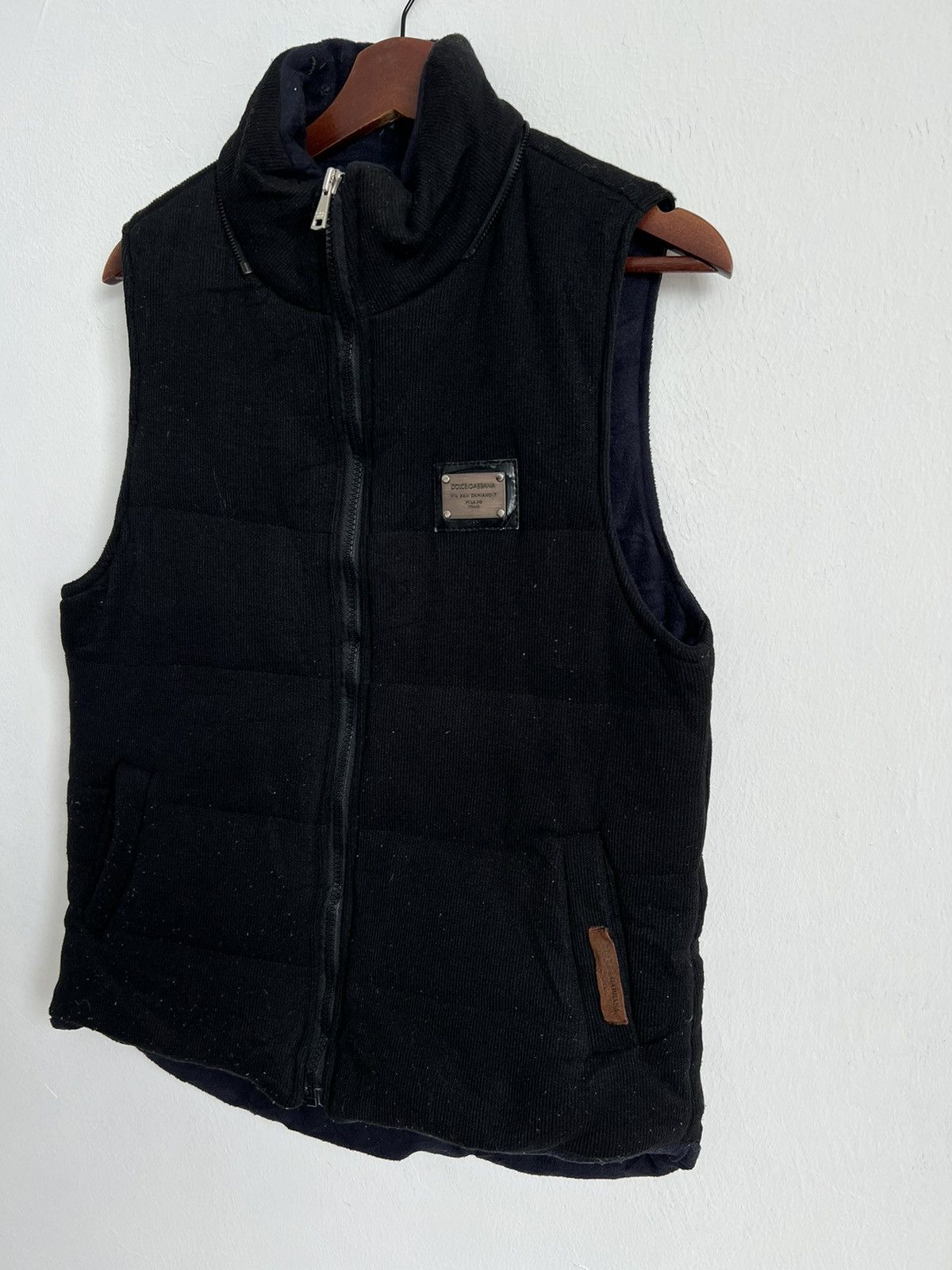 Dolce & Gabbana Dolce & Gabbana Puffer Jacket Size US M / EU 48-50 / 2 - 5 Thumbnail