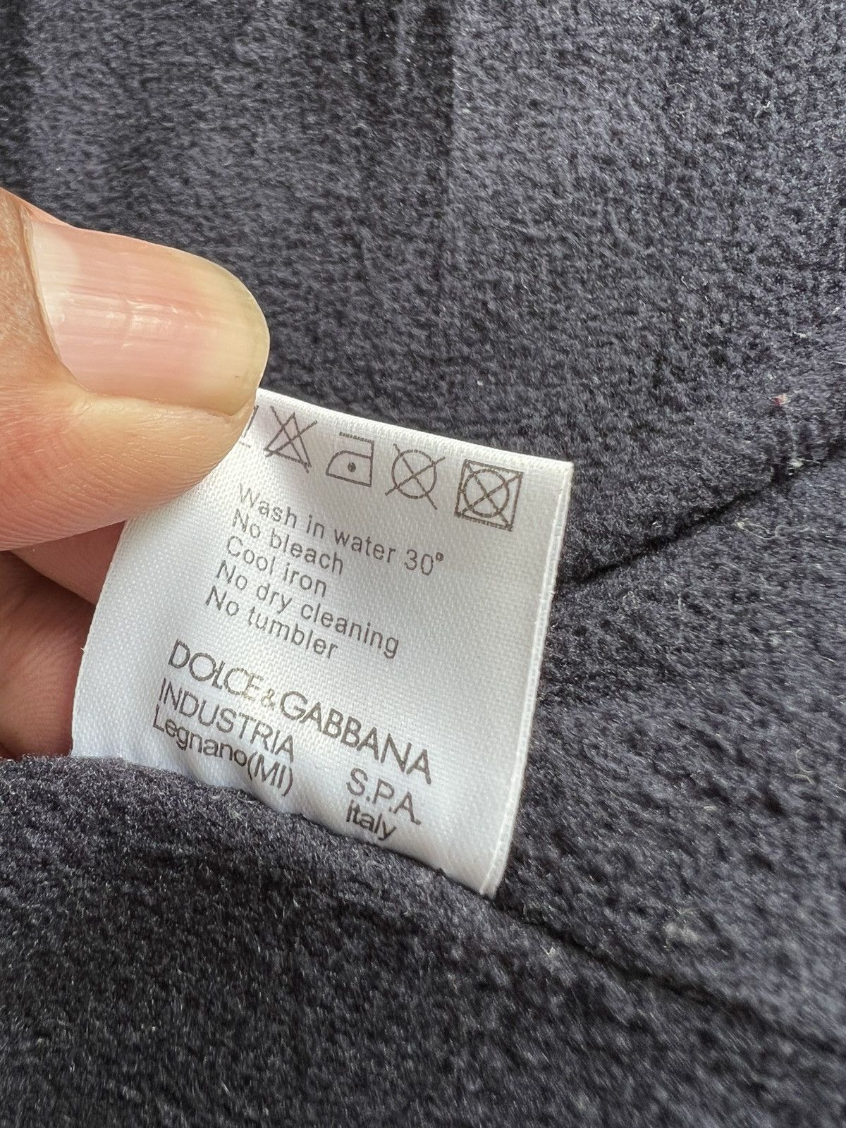 Dolce & Gabbana Dolce & Gabbana Puffer Jacket Size US M / EU 48-50 / 2 - 10 Thumbnail