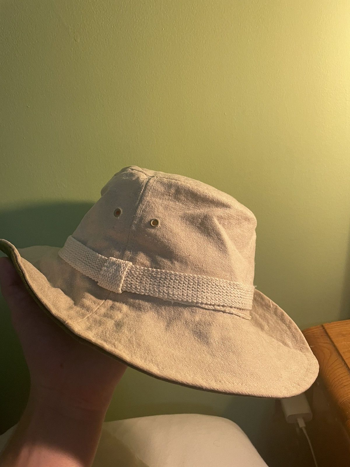 Vintage Vintage J Peterman Safari/Fishing hat | Grailed