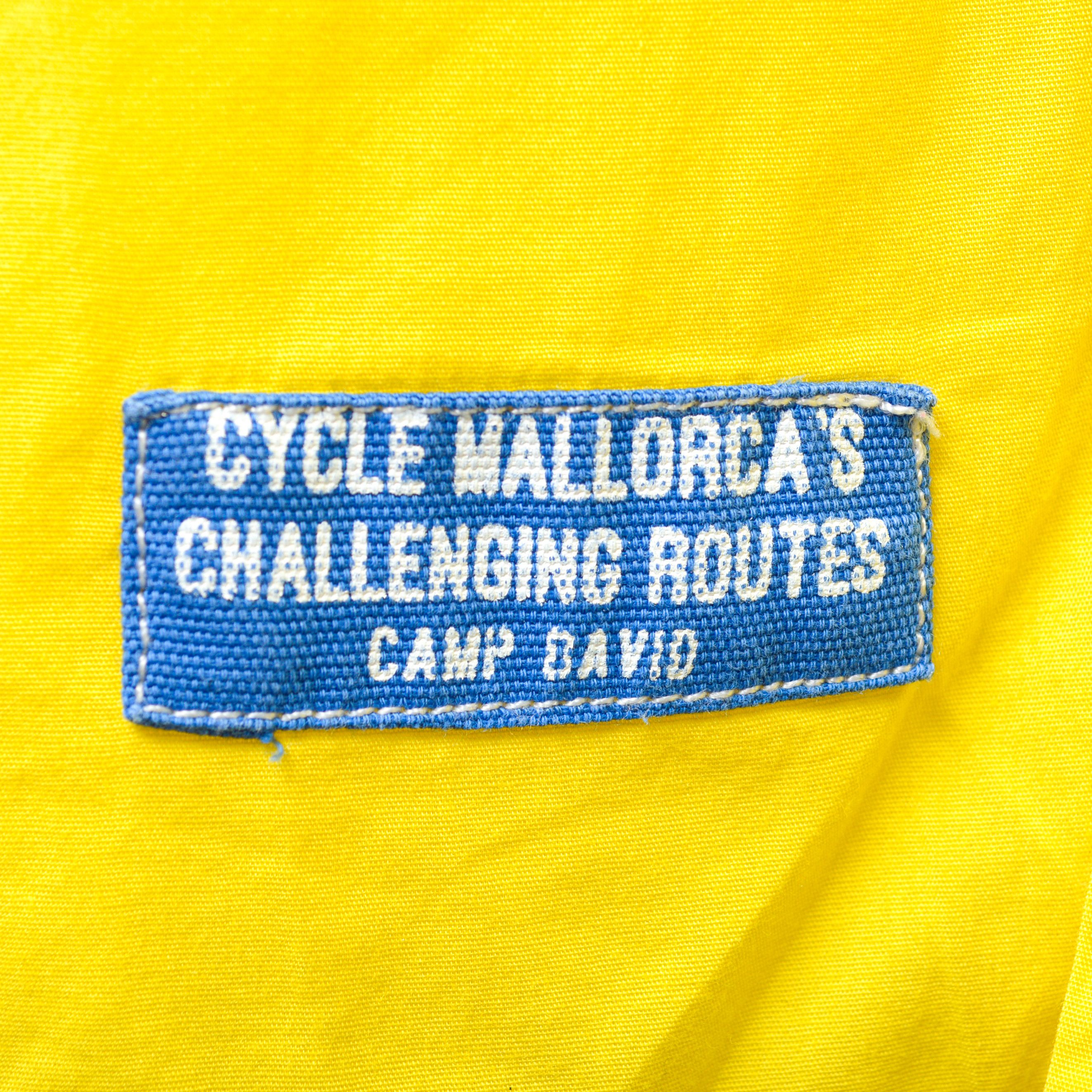 Camp David Short Sleeve Shirt Button Embroidery Casual Regular Top Size US S / EU 44-46 / 1 - 5 Thumbnail