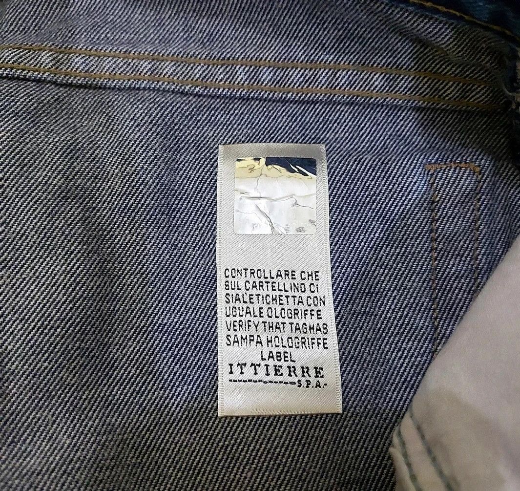 Versace × Versace Jeans Couture × Vintage Vintage Versace Jeans Couture Denim Pants Size US 28 / EU 44 - 14 Thumbnail