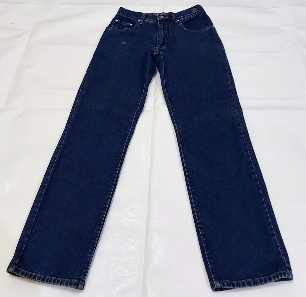 Versace × Versace Jeans Couture × Vintage Vintage Versace Jeans Couture Denim Pants Size US 28 / EU 44 - 3 Thumbnail