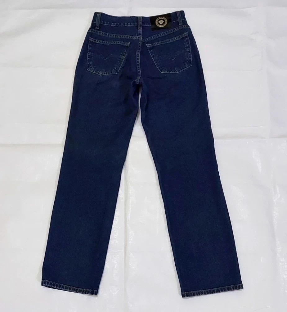 Versace × Versace Jeans Couture × Vintage Vintage Versace Jeans Couture Denim Pants Size US 28 / EU 44 - 1 Thumbnail