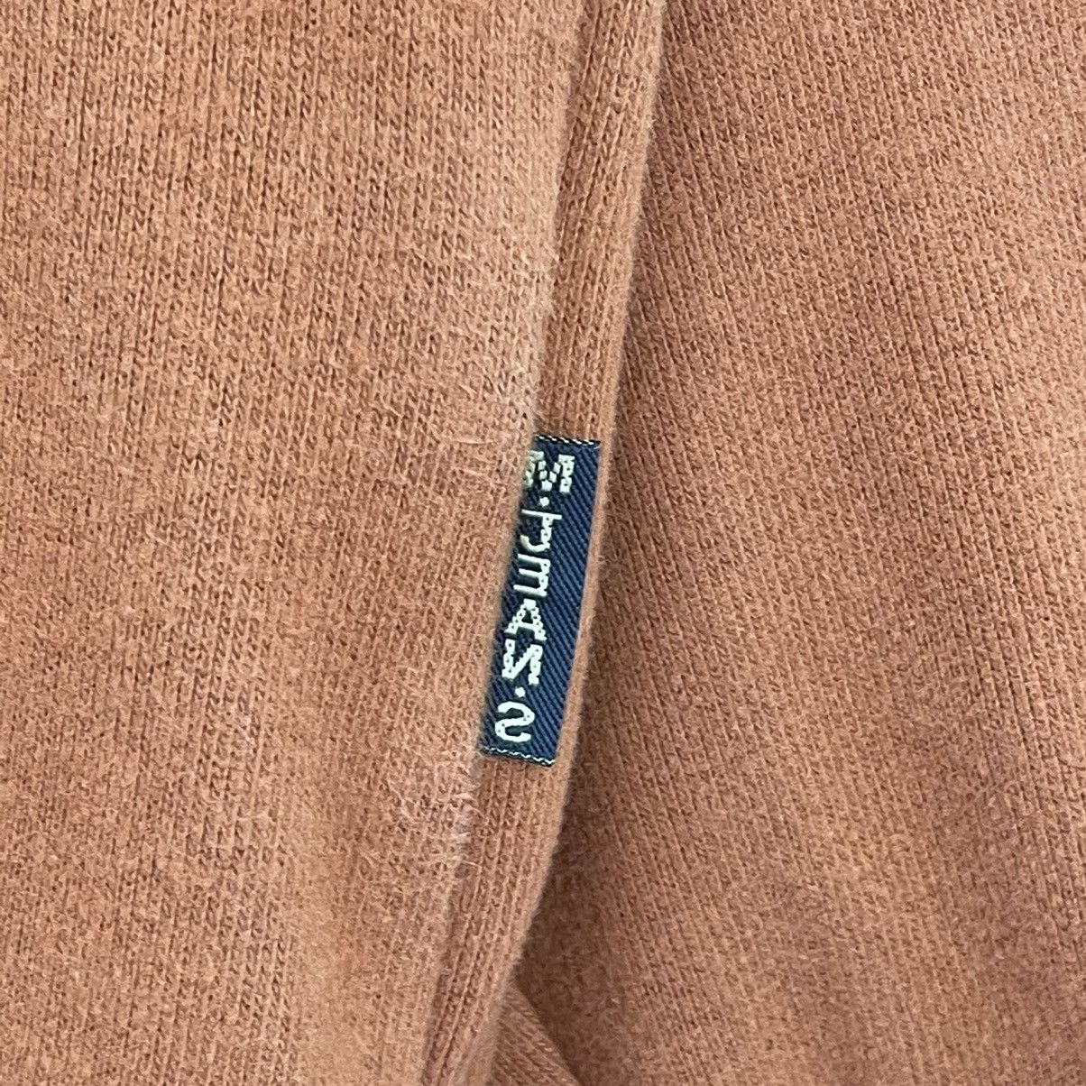 Michiko Koshino London 90’s Michiko London Big Logo Crewneck Sweatshirt Size M Size US M / EU 48-50 / 2 - 7 Thumbnail