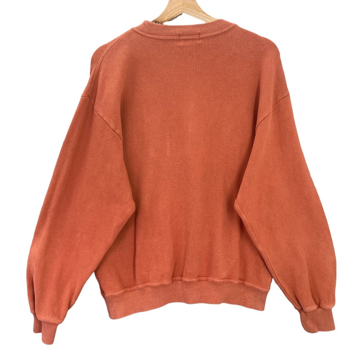 Michiko Koshino London 90’s Michiko London Big Logo Crewneck Sweatshirt Size M Size US M / EU 48-50 / 2 - 8 Thumbnail