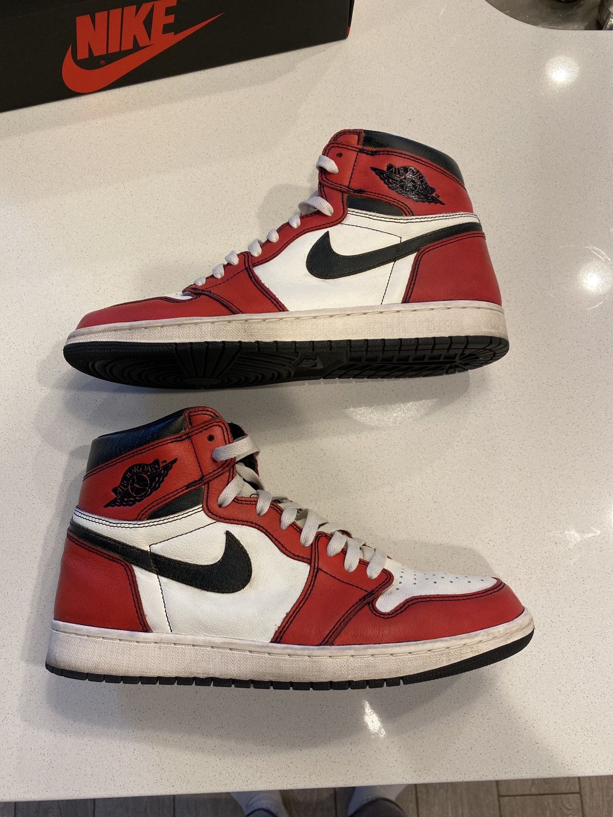 jordan 1 defiant sb la to chicago