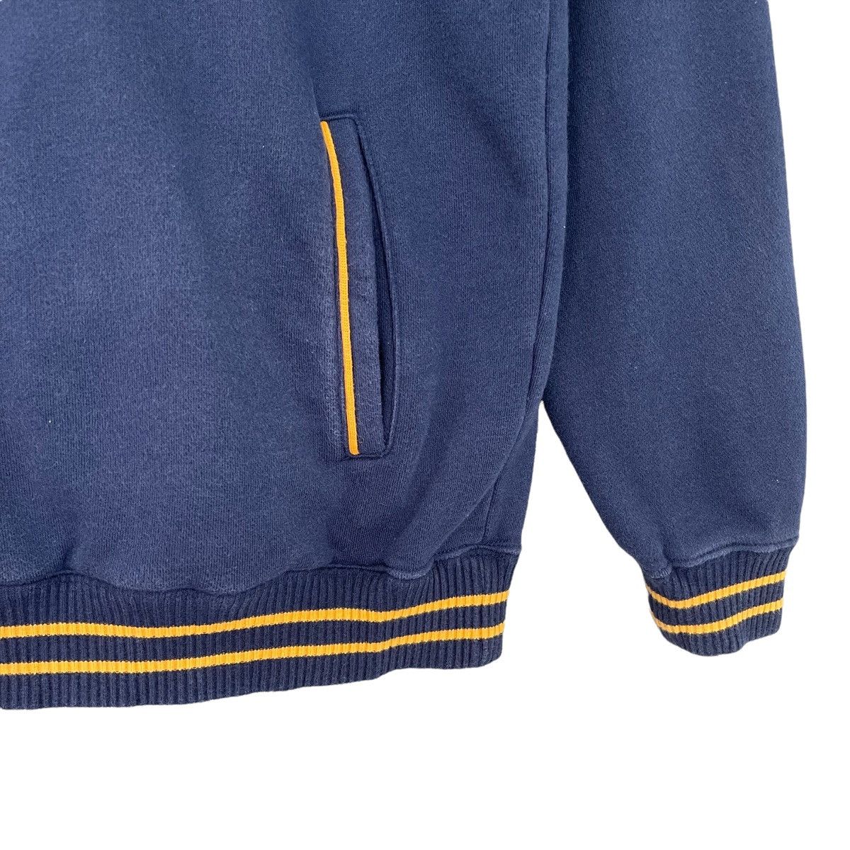 Van Vintage Van Halfzip Sweatshirt Size M Size US M / EU 48-50 / 2 - 7 Thumbnail