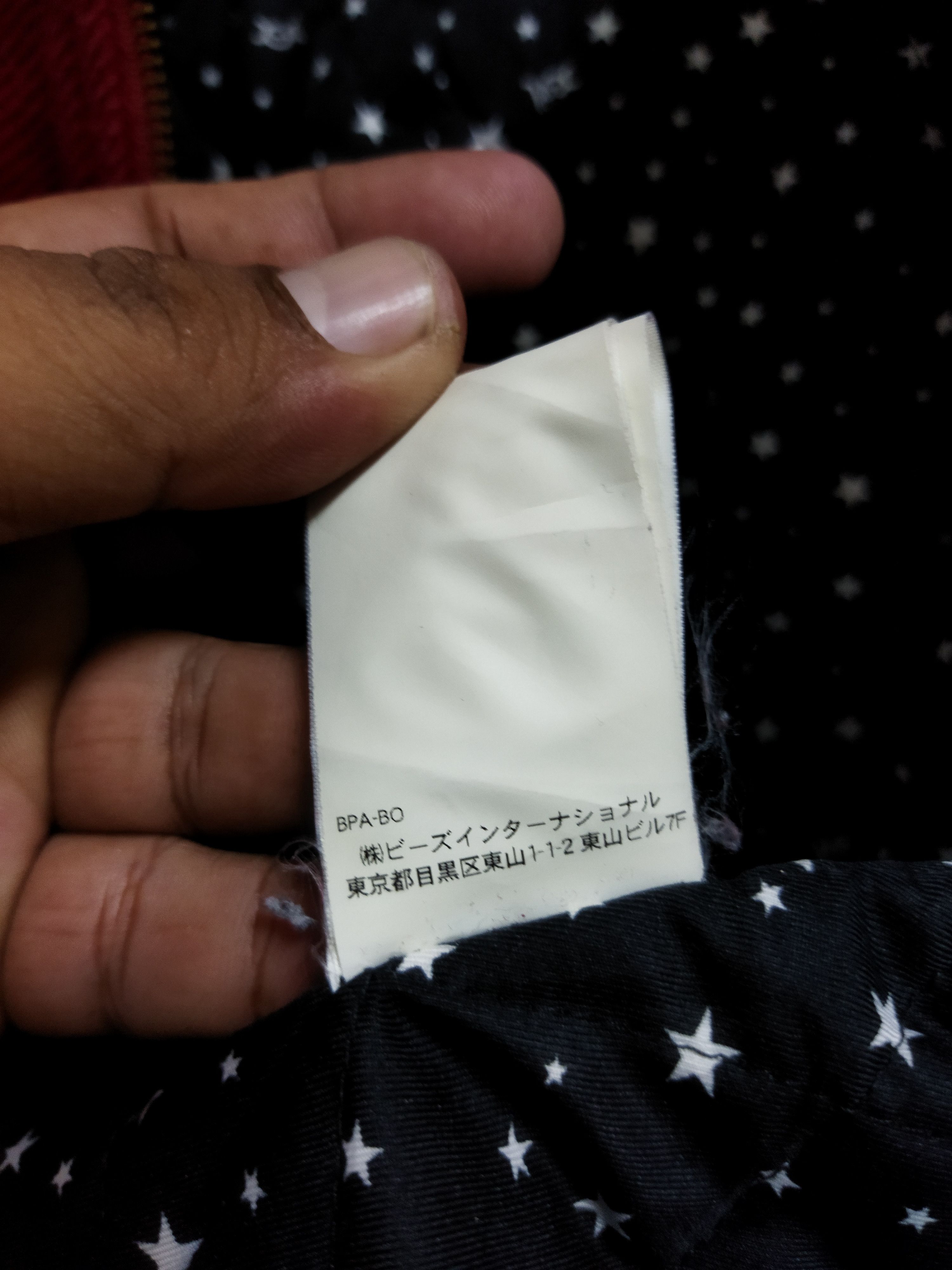 Japanese Brand X-Girl jacket rare design Size US M / EU 48-50 / 2 - 10 Thumbnail