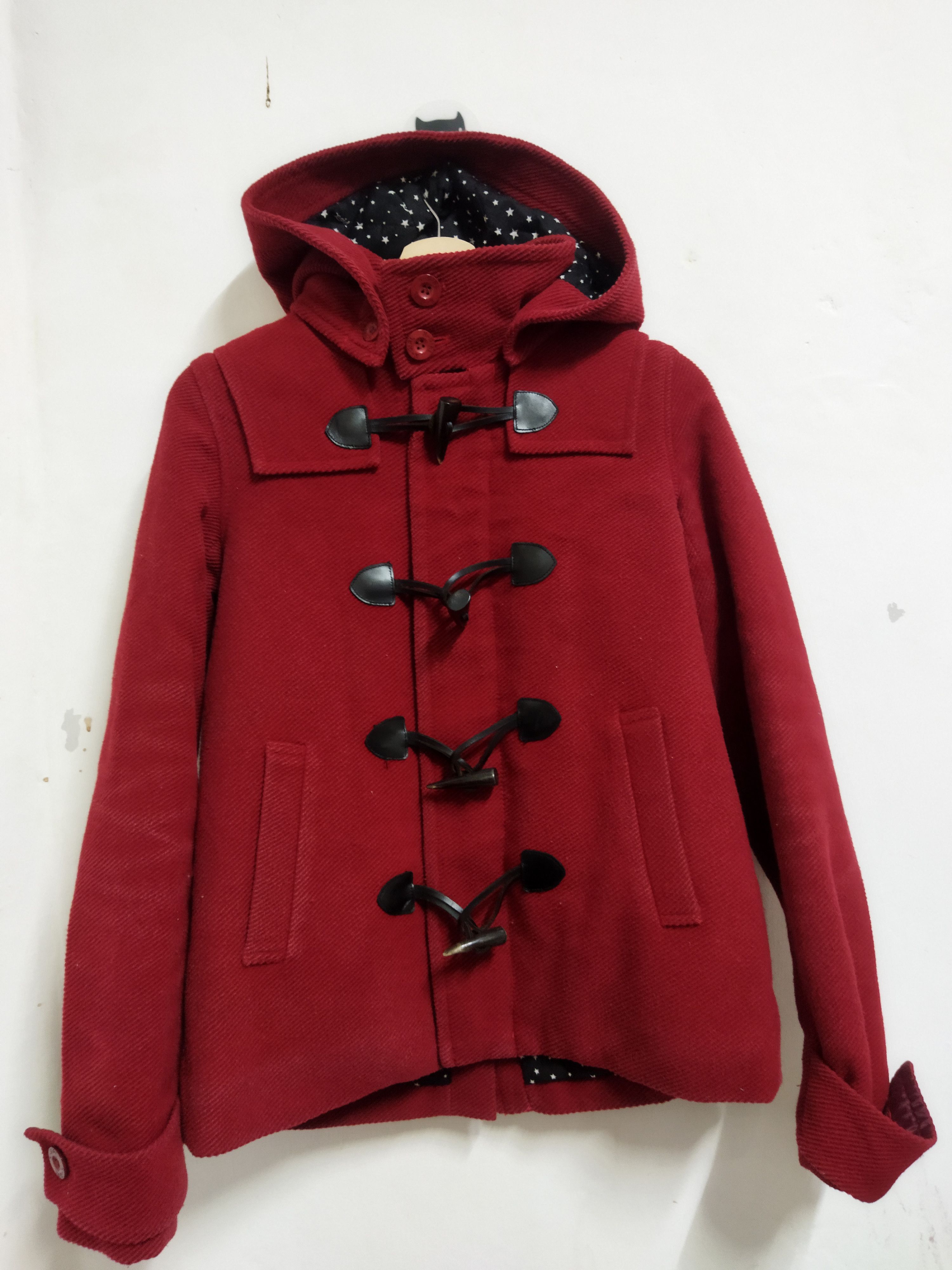 Japanese Brand X-Girl jacket rare design Size US M / EU 48-50 / 2 - 1 Thumbnail