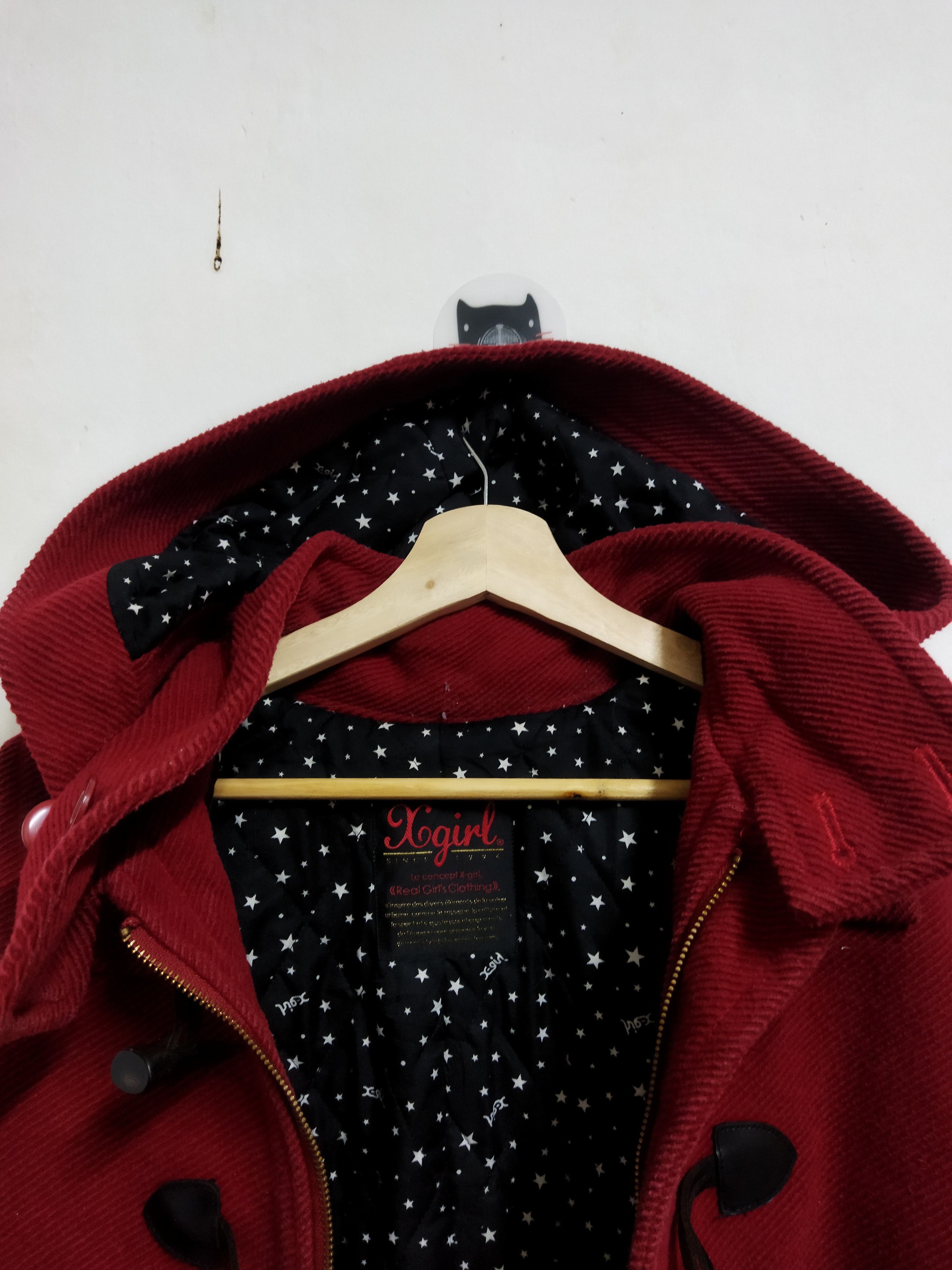 Japanese Brand X-Girl jacket rare design Size US M / EU 48-50 / 2 - 8 Thumbnail