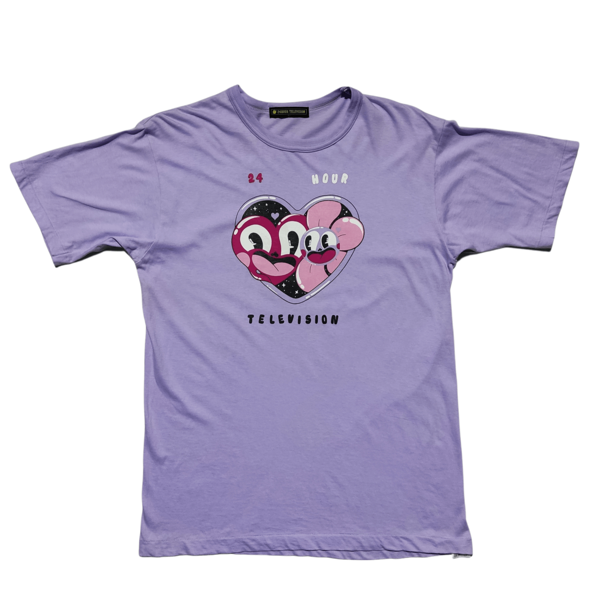 TShirt 24 Hours Television X Takashi Murakami