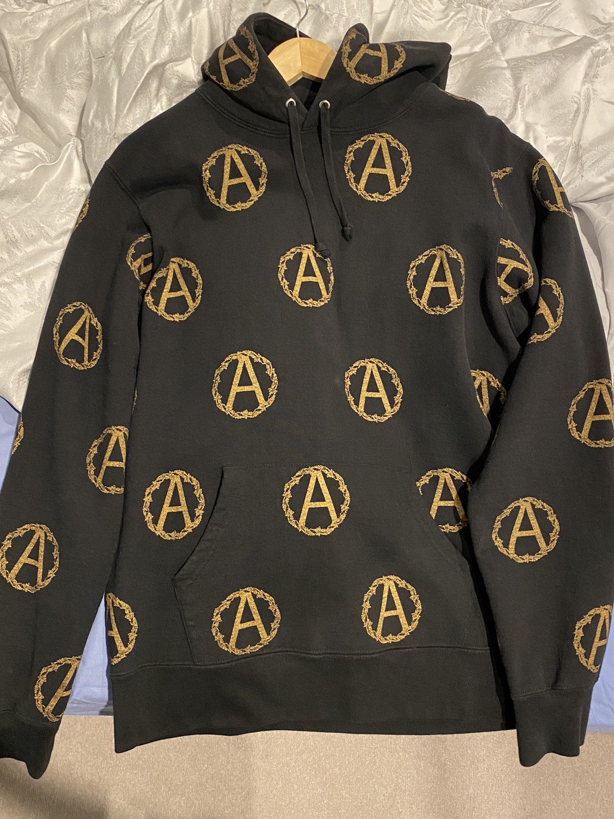 Supreme Undercover Anarchy Hoodie Supreme X Undercover Anarchy Hoodie