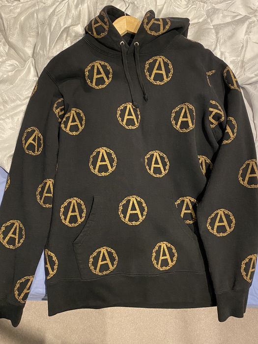 Supreme undercover anarchy cheap hoodie