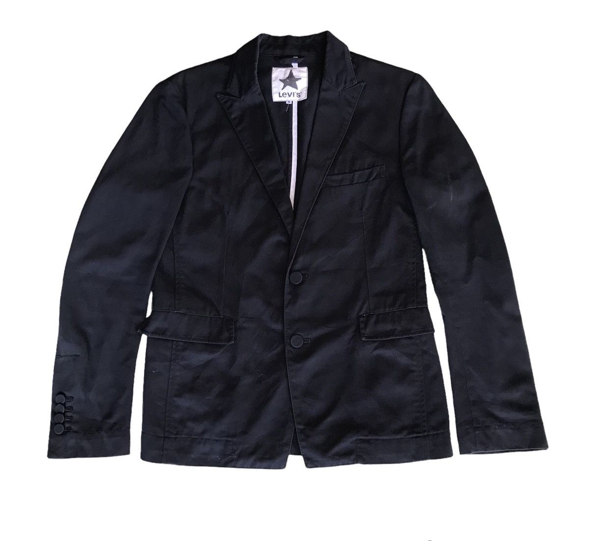 Levi's Levi’s Star Label Blazer Jacket Size US S / EU 44-46 / 1 - 1 Thumbnail