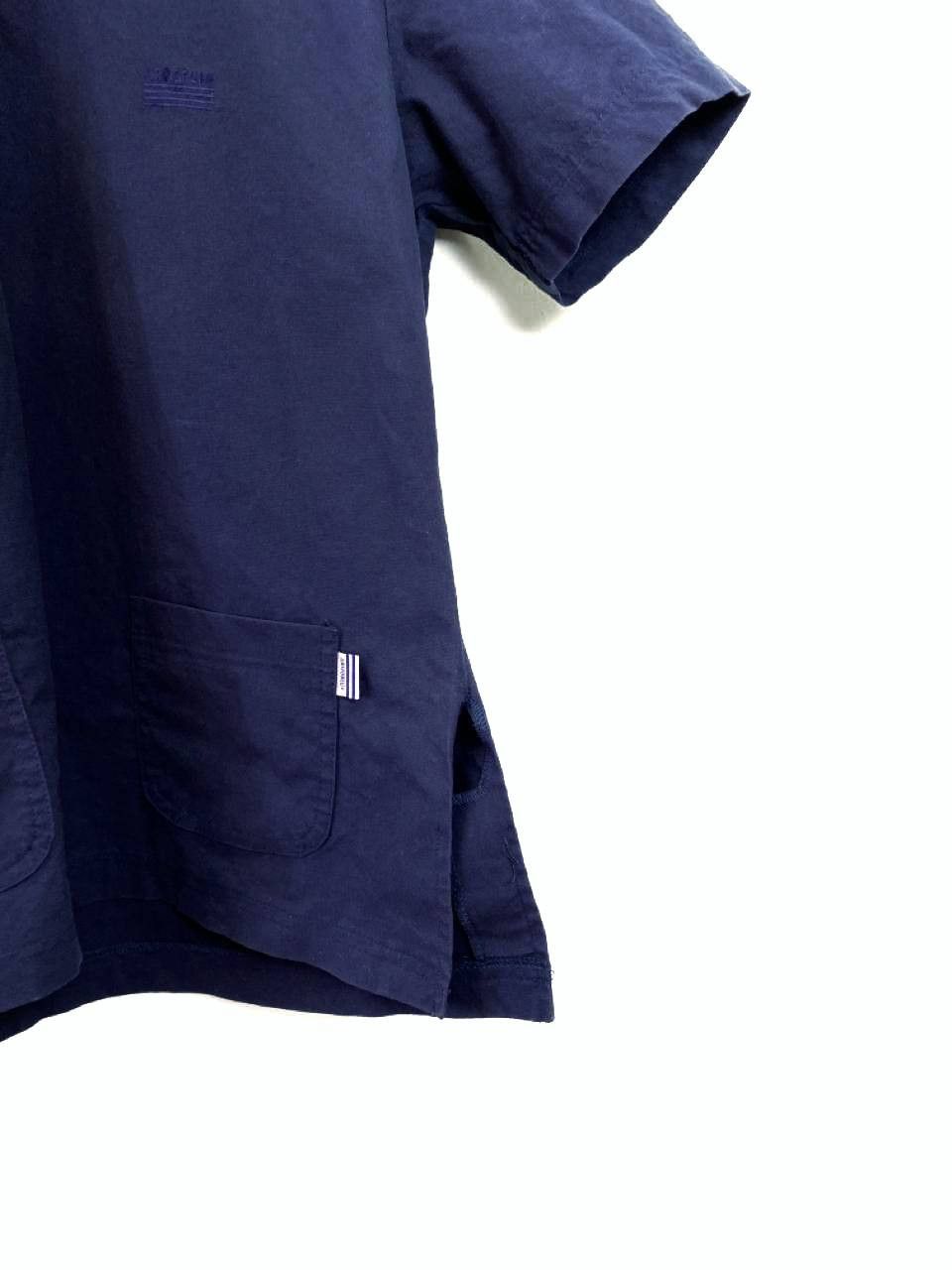 Armor-Lux Armor Lux Collection Marine Polo Shirt Vintage 90s France Size US S / EU 44-46 / 1 - 10 Thumbnail