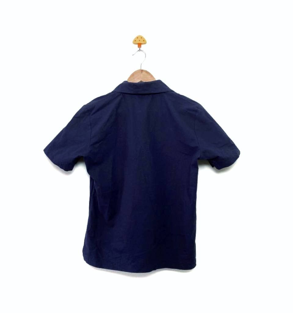 Armor-Lux Armor Lux Collection Marine Polo Shirt Vintage 90s France Size US S / EU 44-46 / 1 - 2 Thumbnail