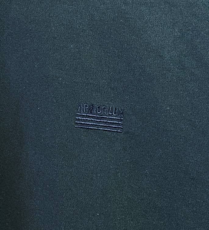 Armor-Lux Armor Lux Collection Marine Polo Shirt Vintage 90s France Size US S / EU 44-46 / 1 - 4 Thumbnail