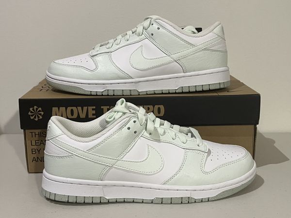 Nike DUNK LOW NEXT NATURE WHITE MINT WMNS | Grailed