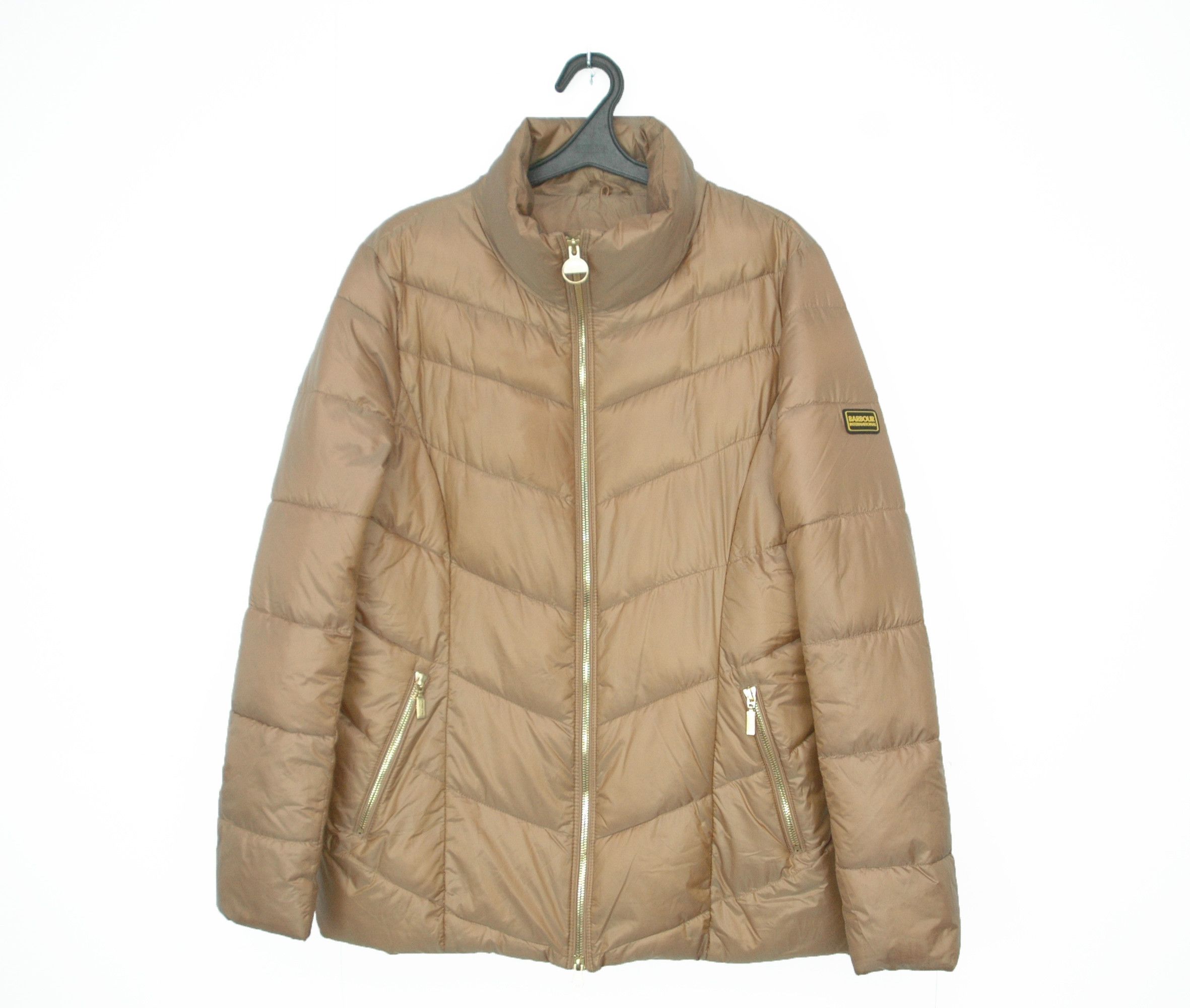 Barbour Barbour International Nurburg Quilt Fibre Down Wmns US12 Size XL / US 12-14 / IT 48-50 - 1 Thumbnail