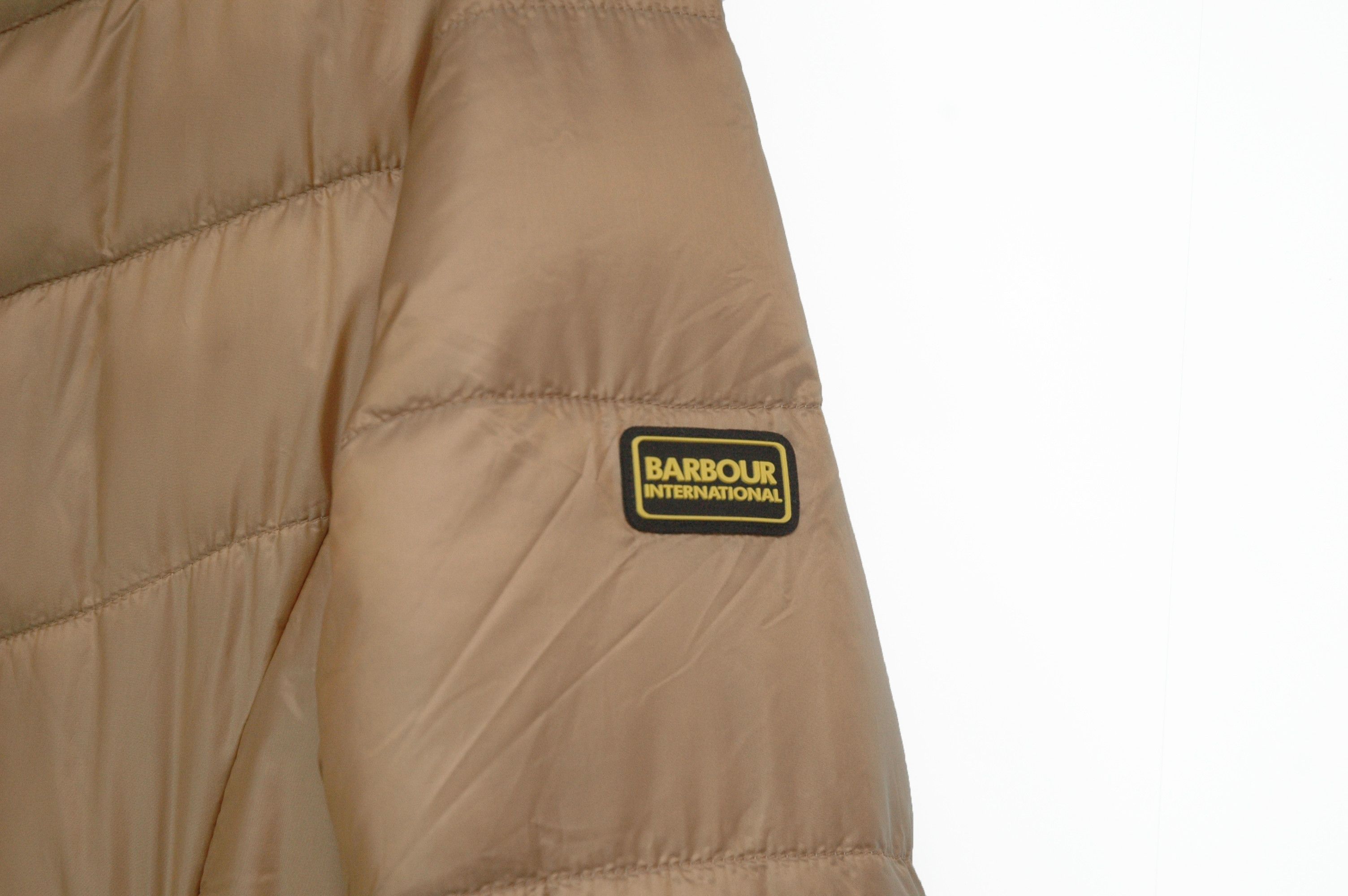 Barbour Barbour International Nurburg Quilt Fibre Down Wmns US12 Size XL / US 12-14 / IT 48-50 - 4 Thumbnail