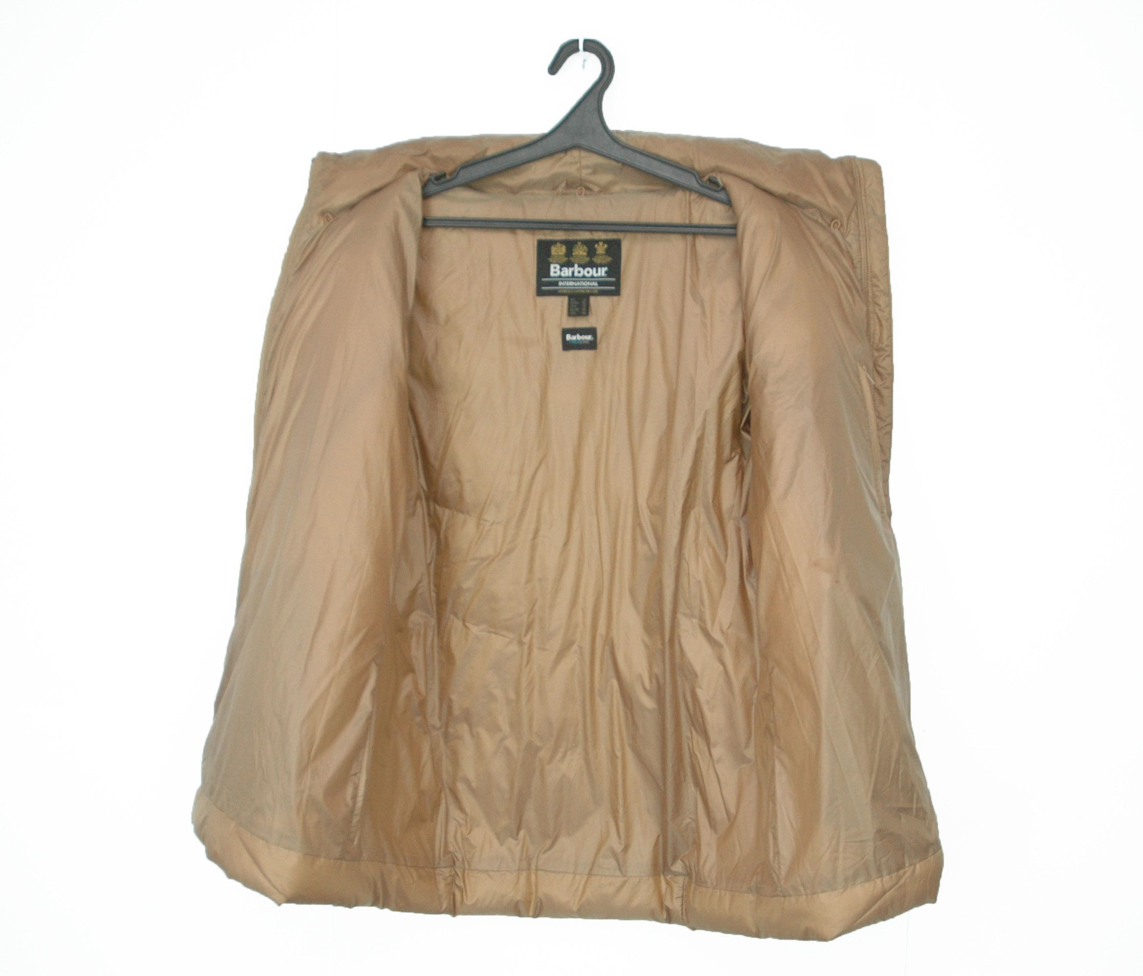 Barbour Barbour International Nurburg Quilt Fibre Down Wmns US12 Size XL / US 12-14 / IT 48-50 - 7 Thumbnail