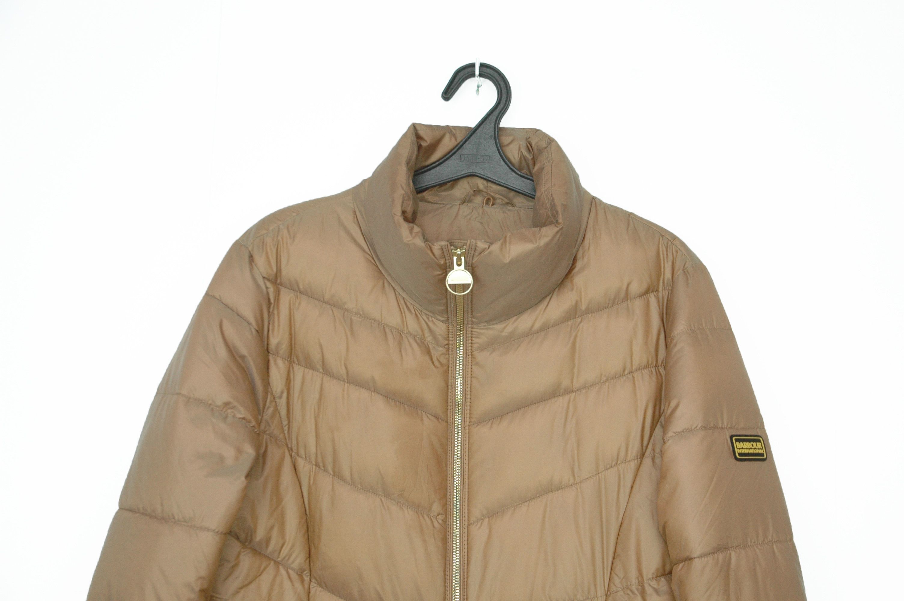 Barbour Barbour International Nurburg Quilt Fibre Down Wmns US12 Size XL / US 12-14 / IT 48-50 - 2 Thumbnail