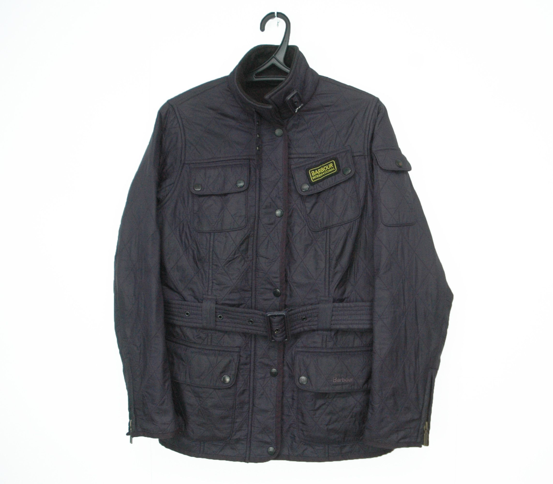 Barbour Barbour International Polarquilt Light Jacket W US8 UK12 Size US M / EU 48-50 / 2 - 1 Thumbnail