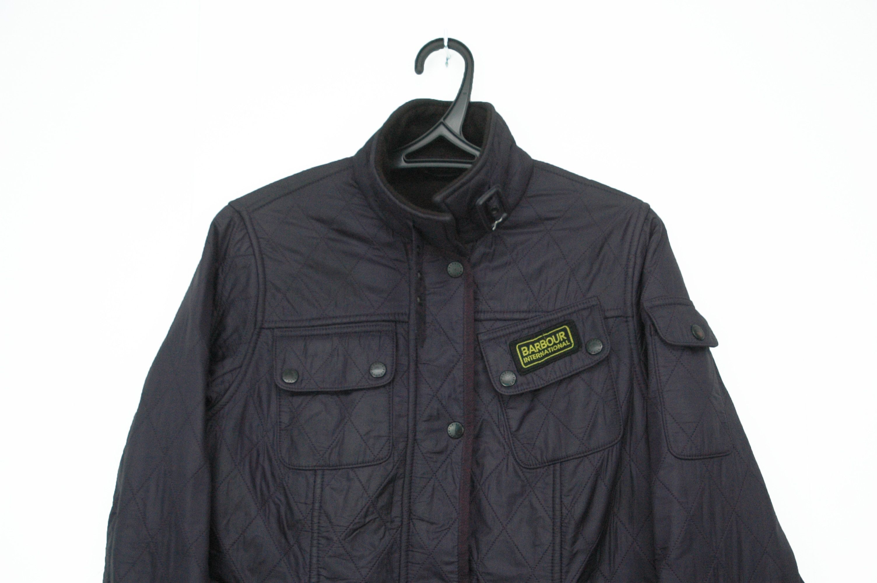 Barbour Barbour International Polarquilt Light Jacket W US8 UK12 Size US M / EU 48-50 / 2 - 2 Thumbnail