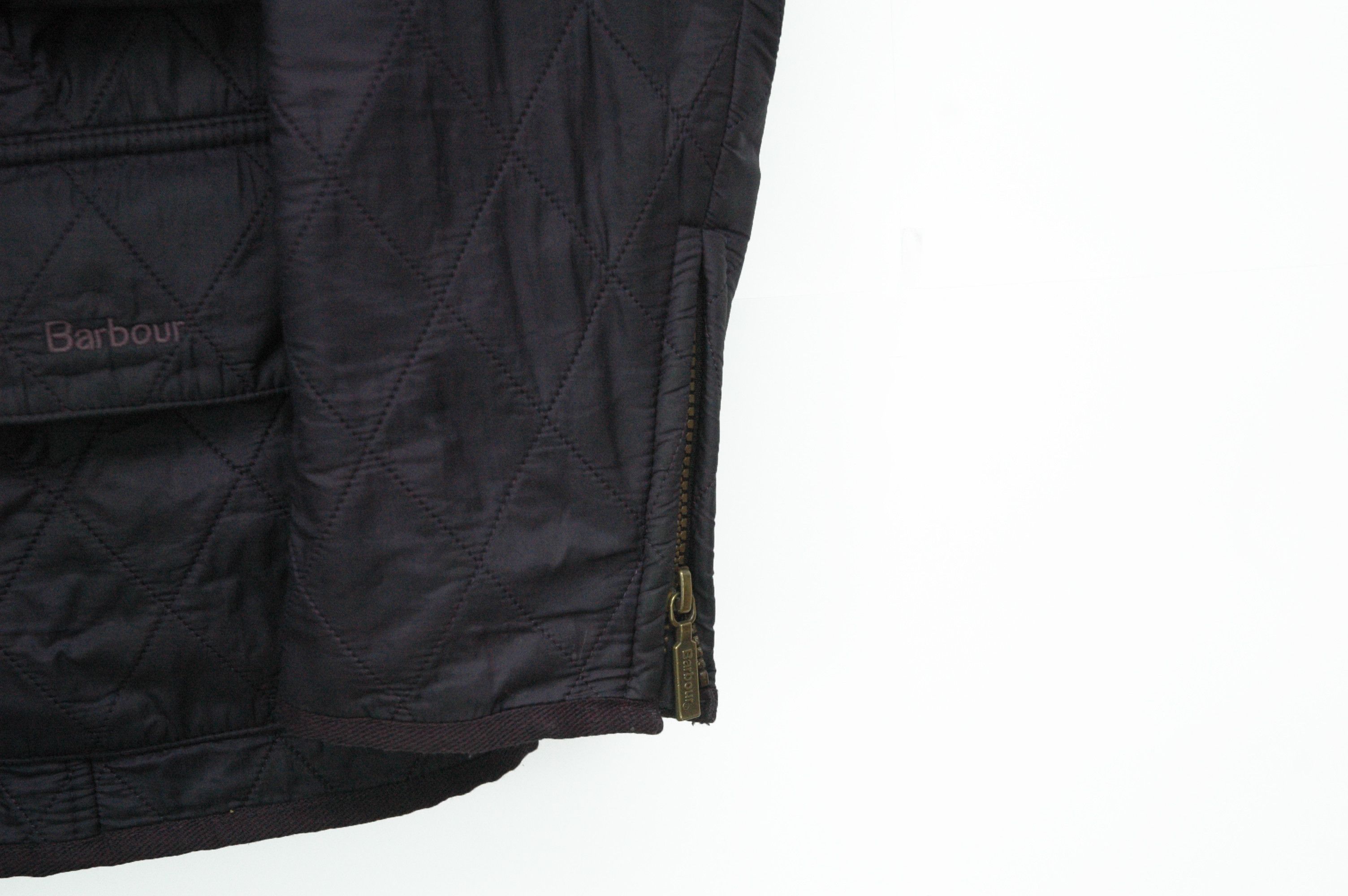 Barbour Barbour International Polarquilt Light Jacket W US8 UK12 Size US M / EU 48-50 / 2 - 7 Thumbnail