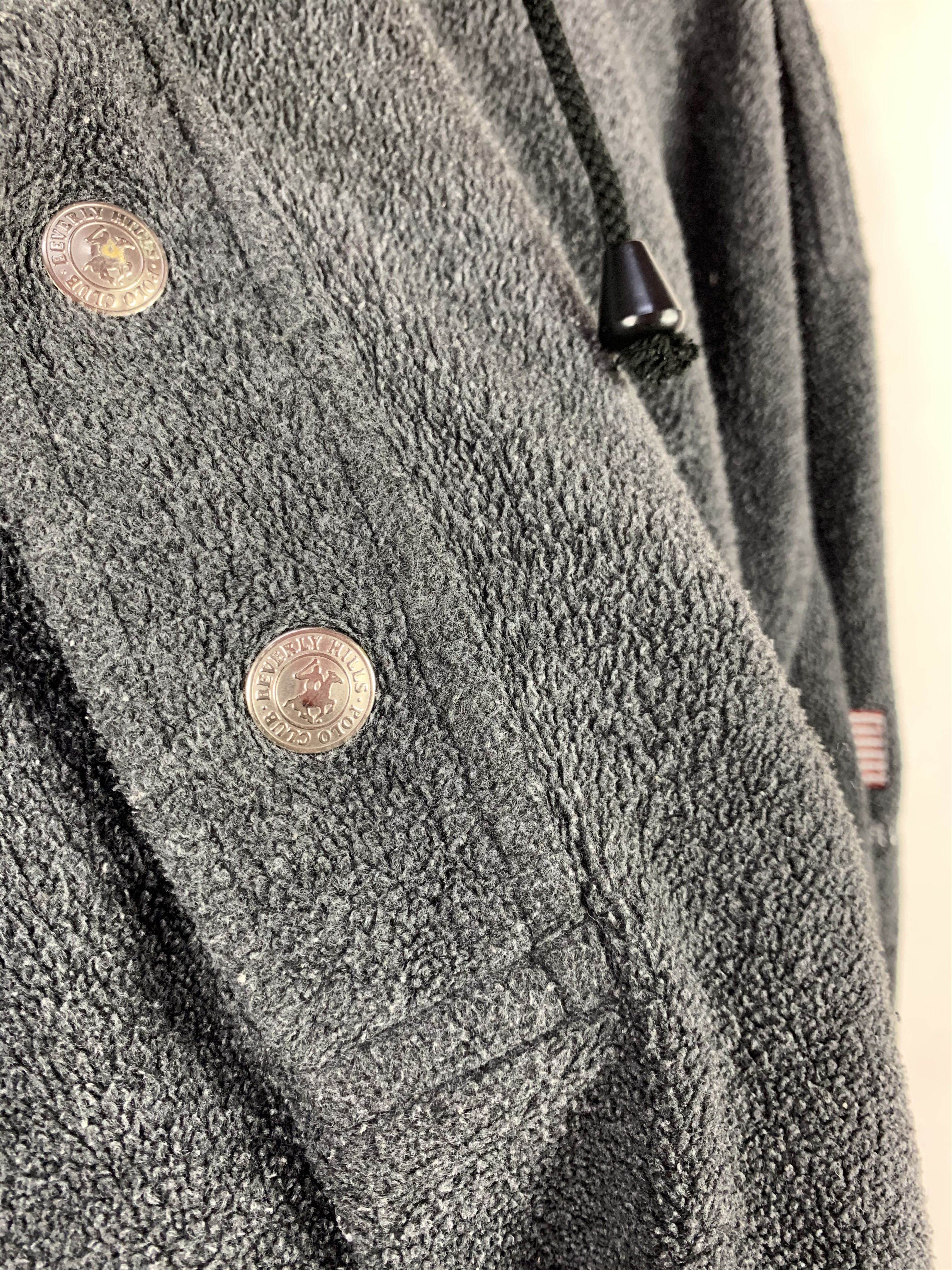Beverly Hills Polo Club 🔥Beverly Hills Polo Club Snap On Sweater Pullover Size US L / EU 52-54 / 3 - 9 Thumbnail