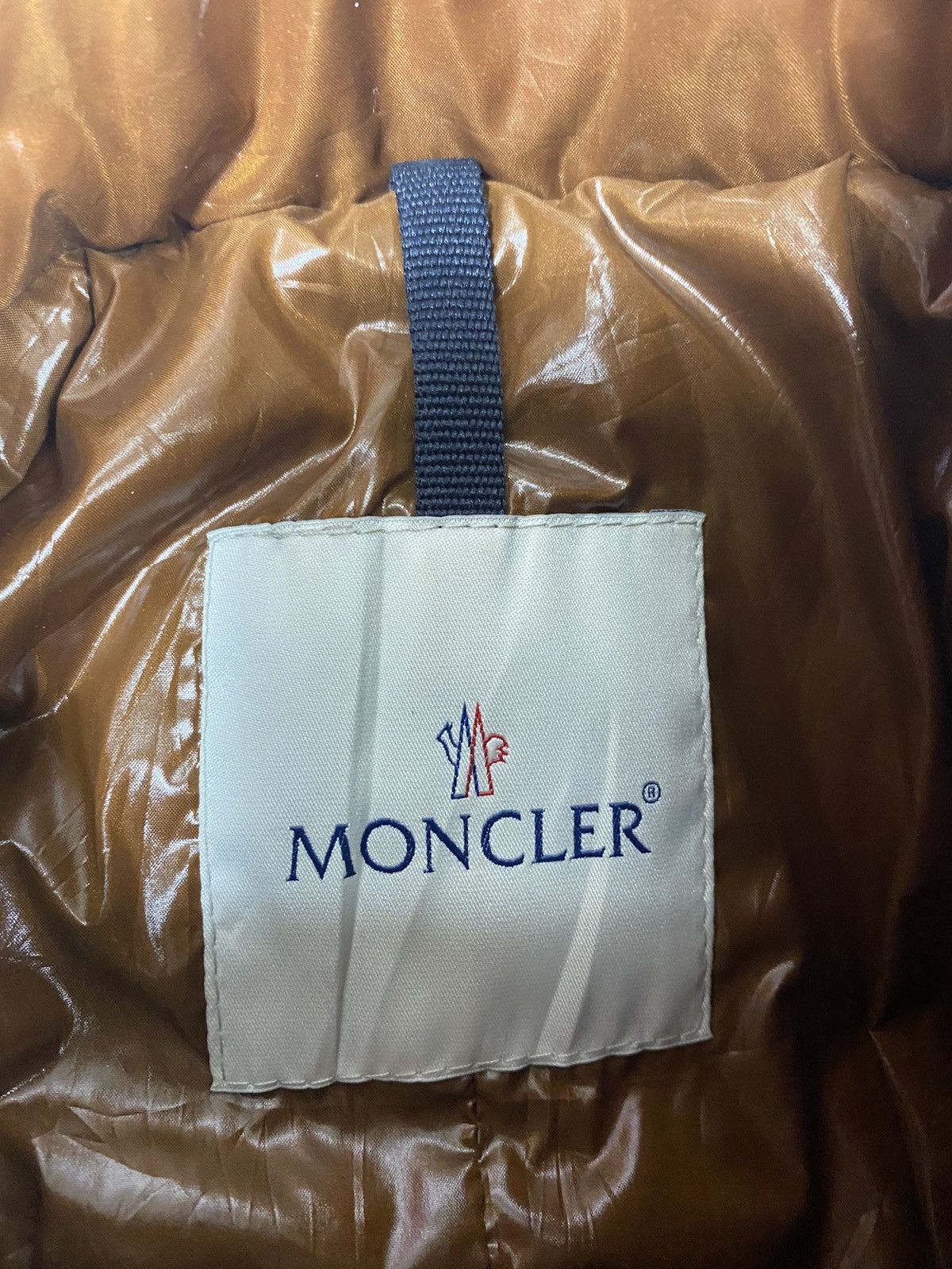 Moncler Moncler Puffer Jacket Women Size ONE SIZE - 6 Thumbnail