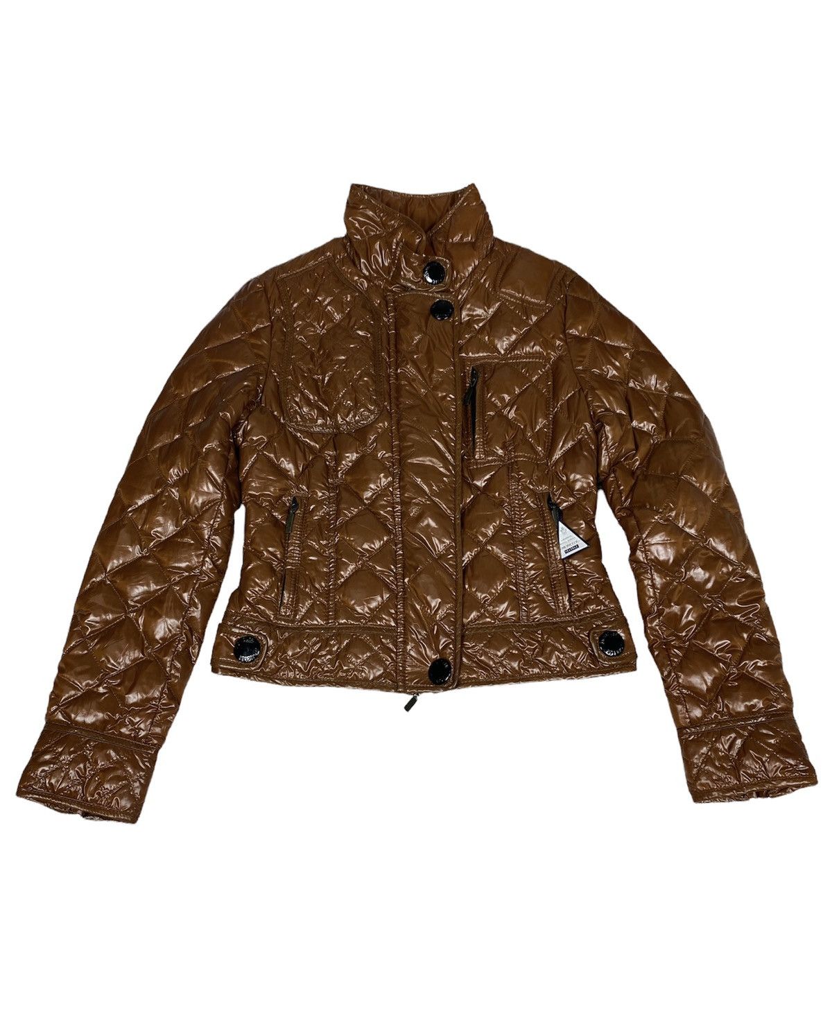 Moncler Moncler Puffer Jacket Women Size ONE SIZE - 1 Thumbnail